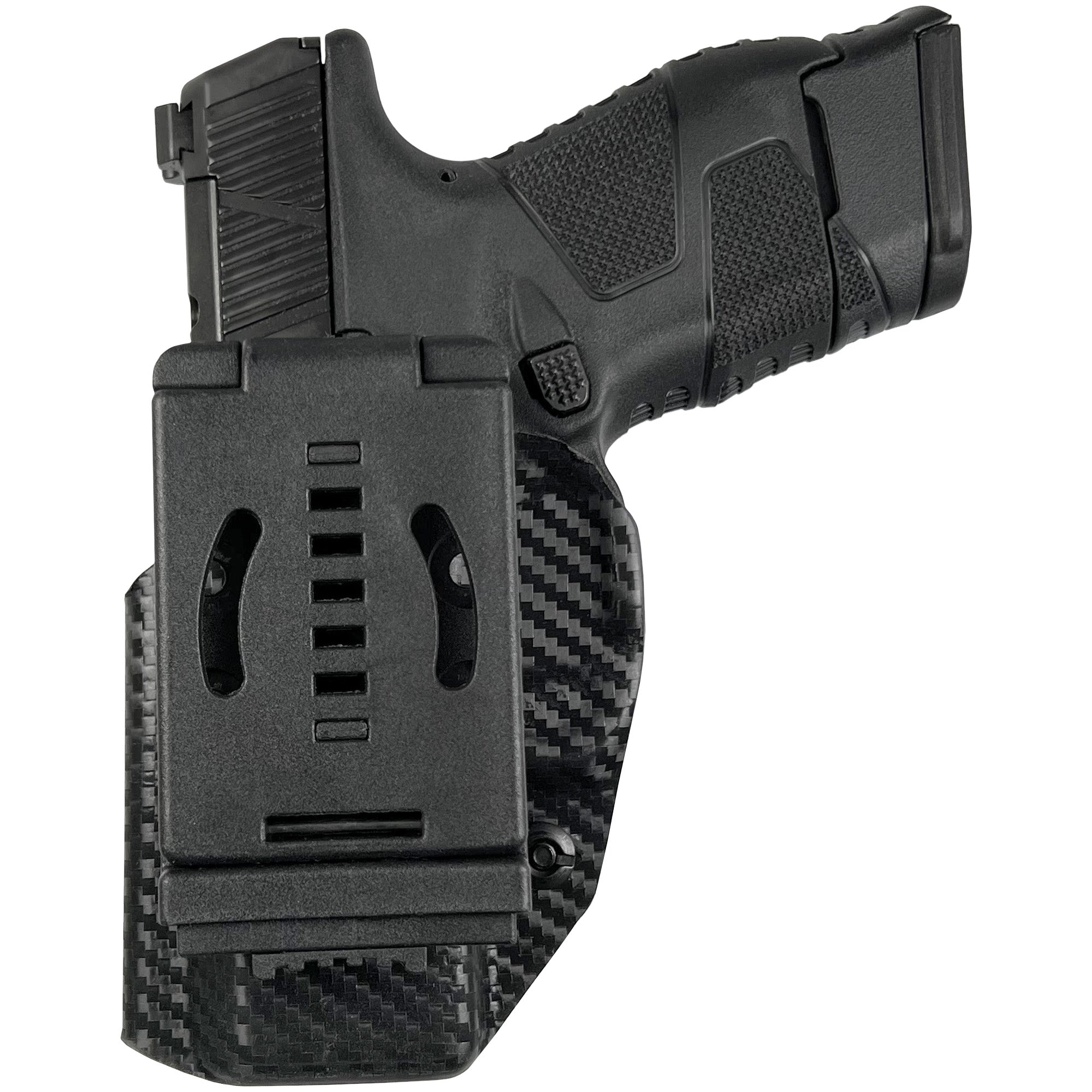 Mossberg MC2sc Holster - OWB Classic Clip-on