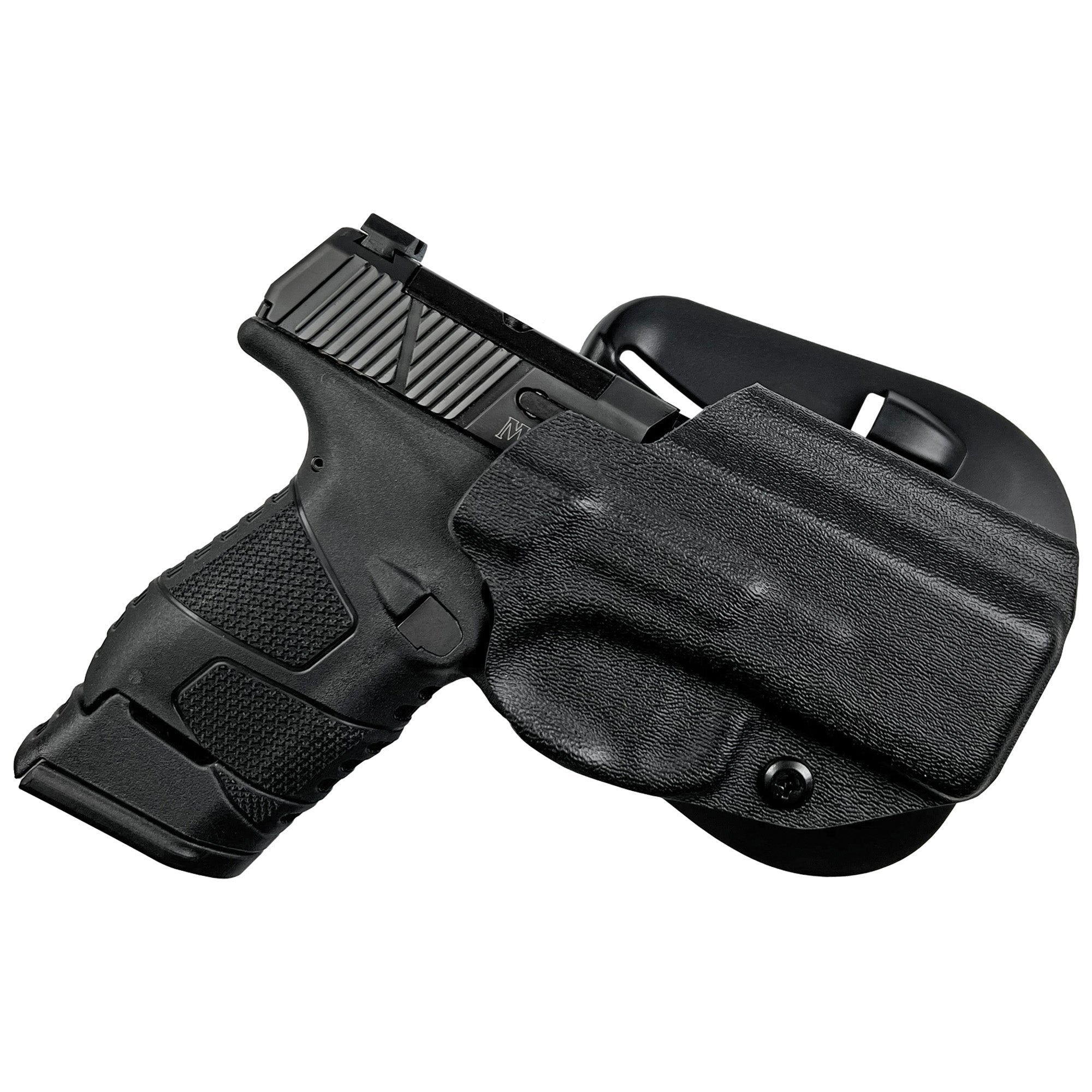 Mossberg MC2sc Holster - OWB Paddle