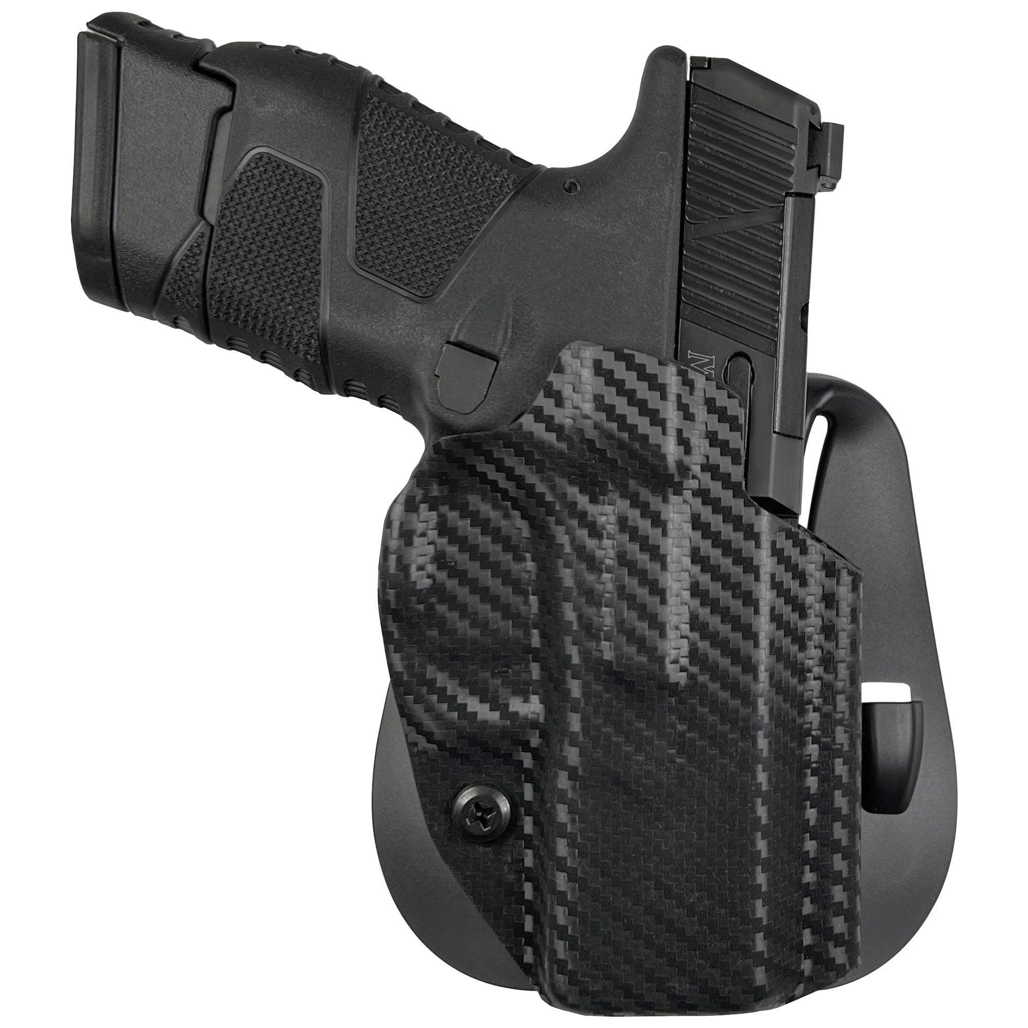 Mossberg MC2sc Holster - OWB Paddle