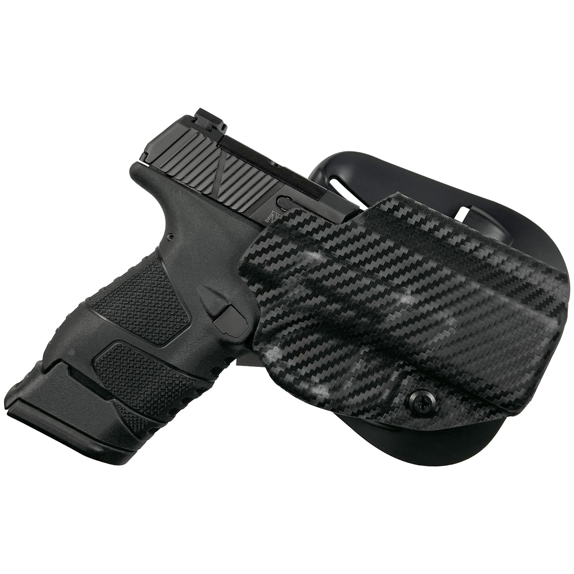 Mossberg MC2sc Holster - OWB Paddle