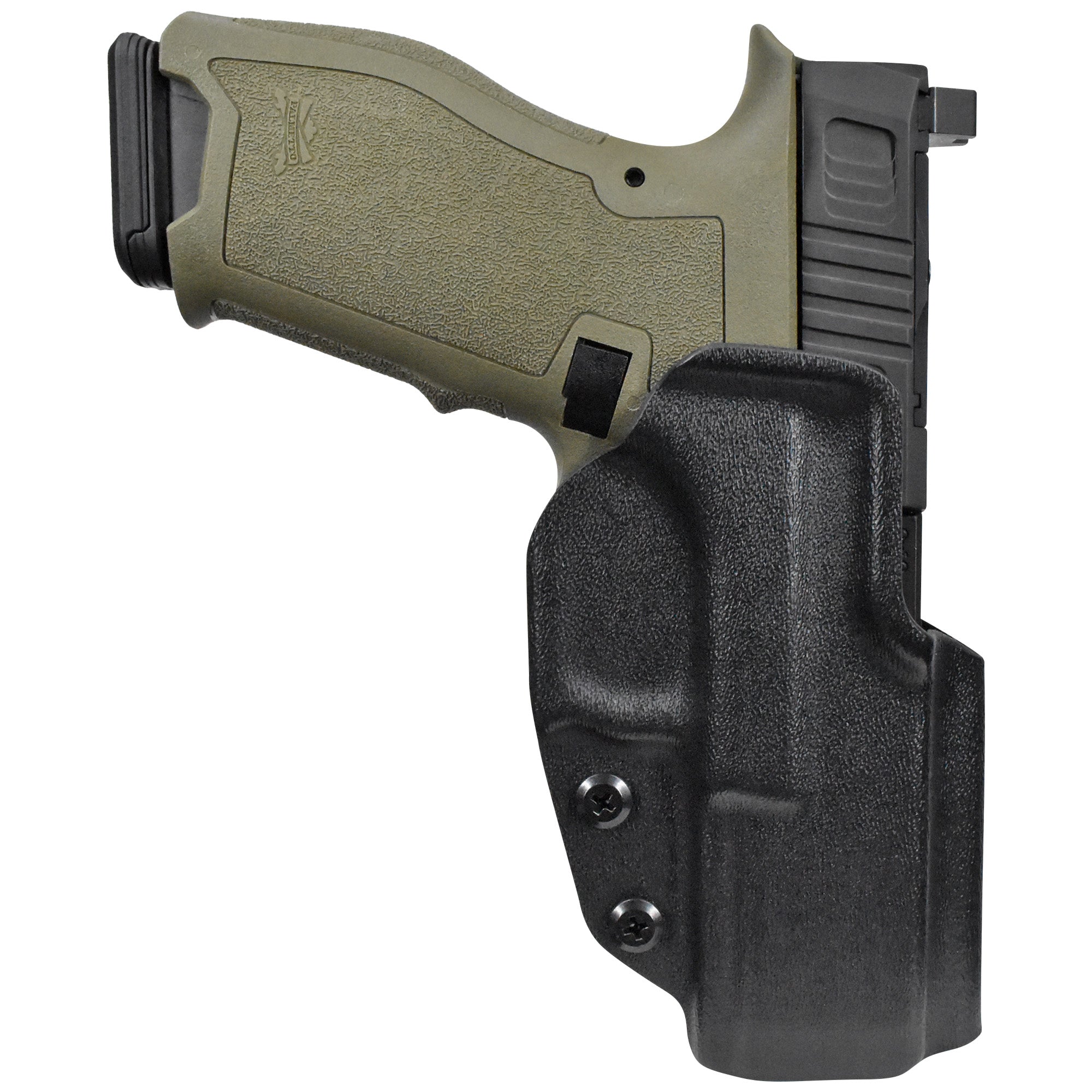 Palmetto State Armory Dagger 3.9" Holster - OWB Classic Clip-on