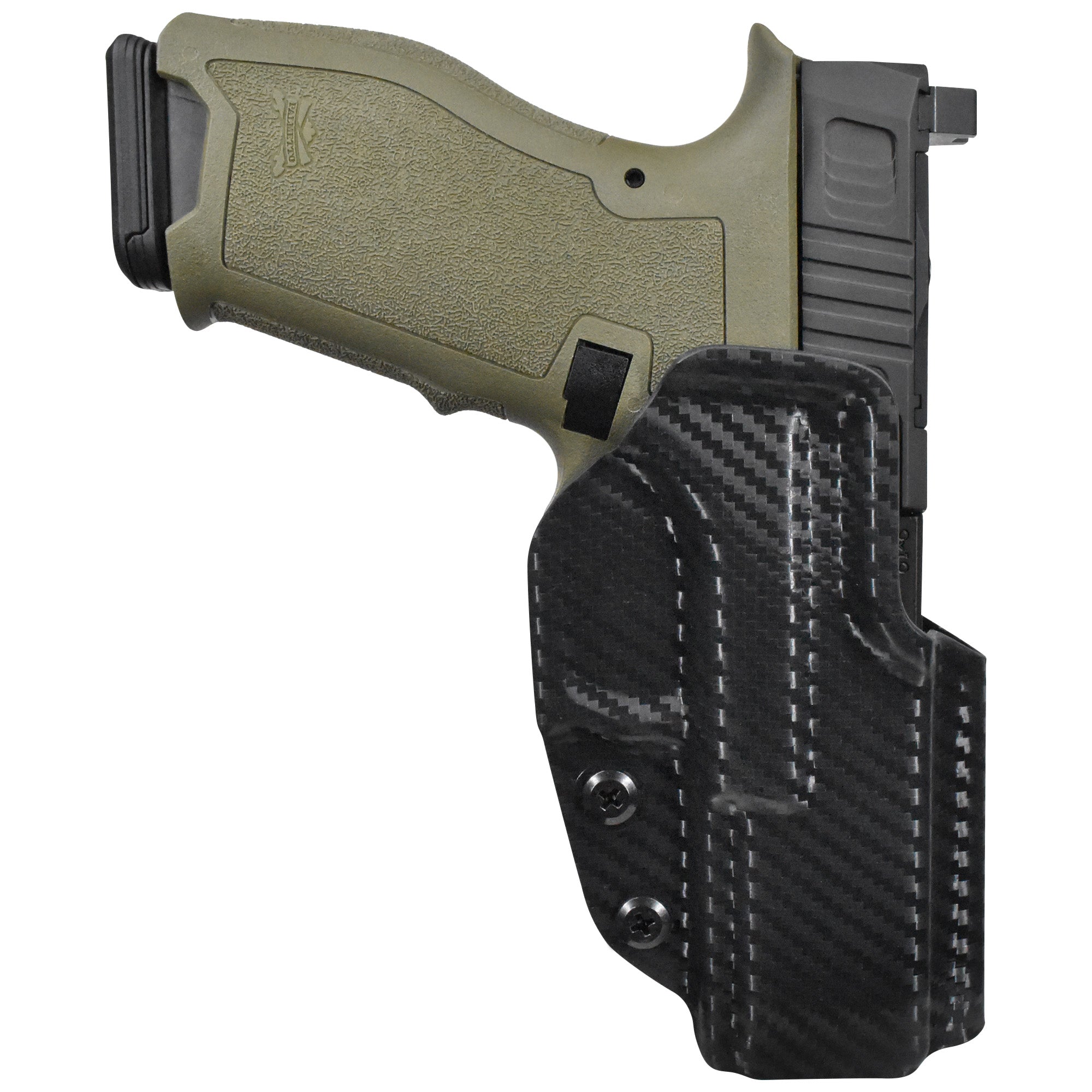 Palmetto State Armory Dagger 3.9" Holster - OWB Classic Clip-on