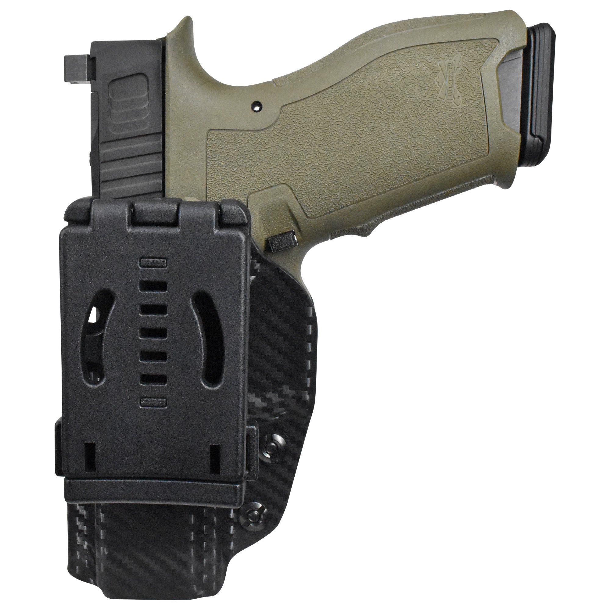 Palmetto State Armory Dagger 3.9" Holster - OWB Classic Clip-on