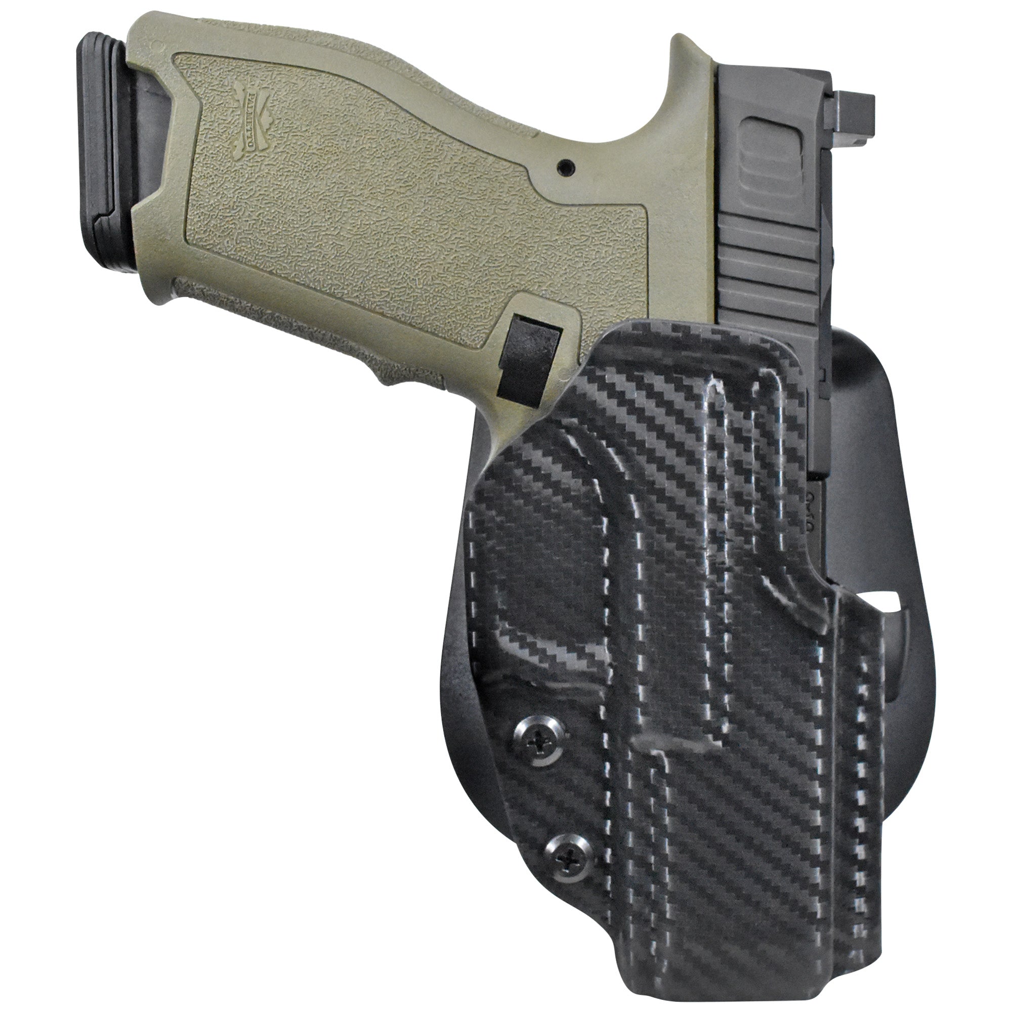 Palmetto State Armory Dagger 3.9" Holster - OWB Paddle