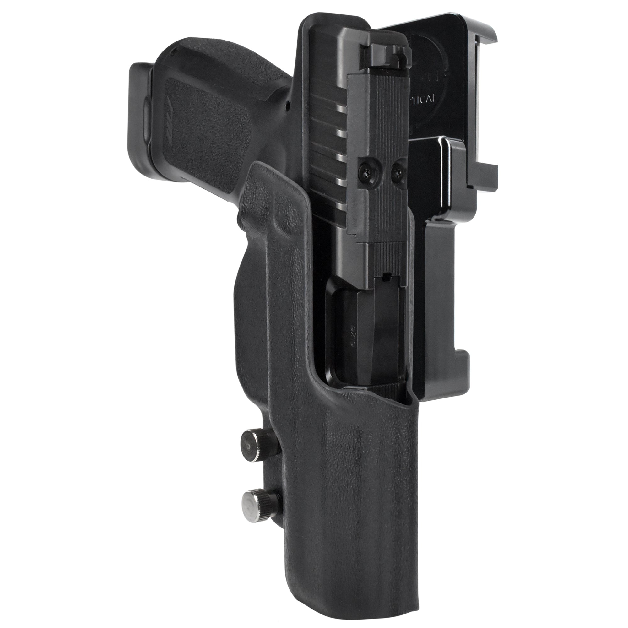 Alloy Competition Holster Black / Black