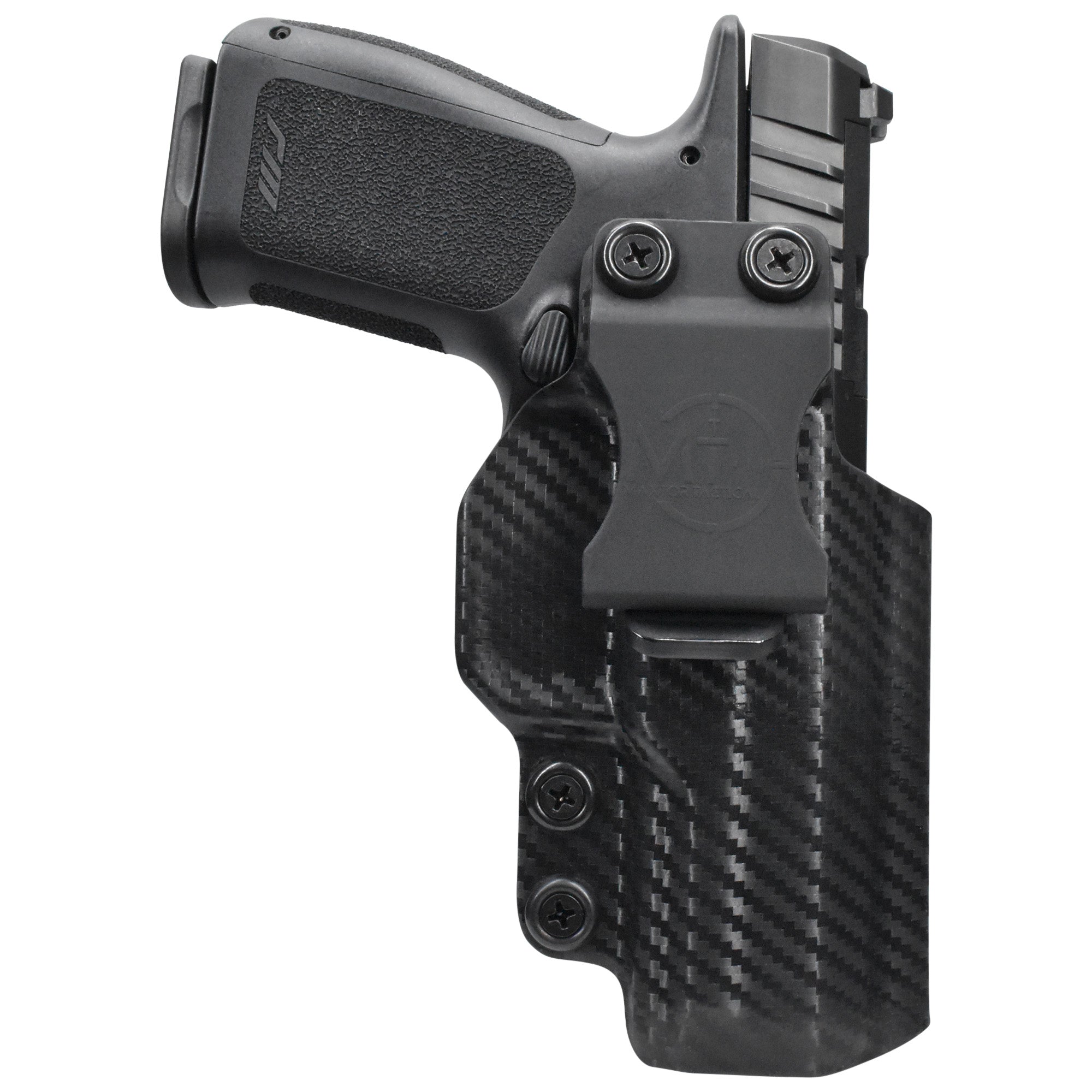 Rost Martin RM1C Holster - IWB High Sweat Shield