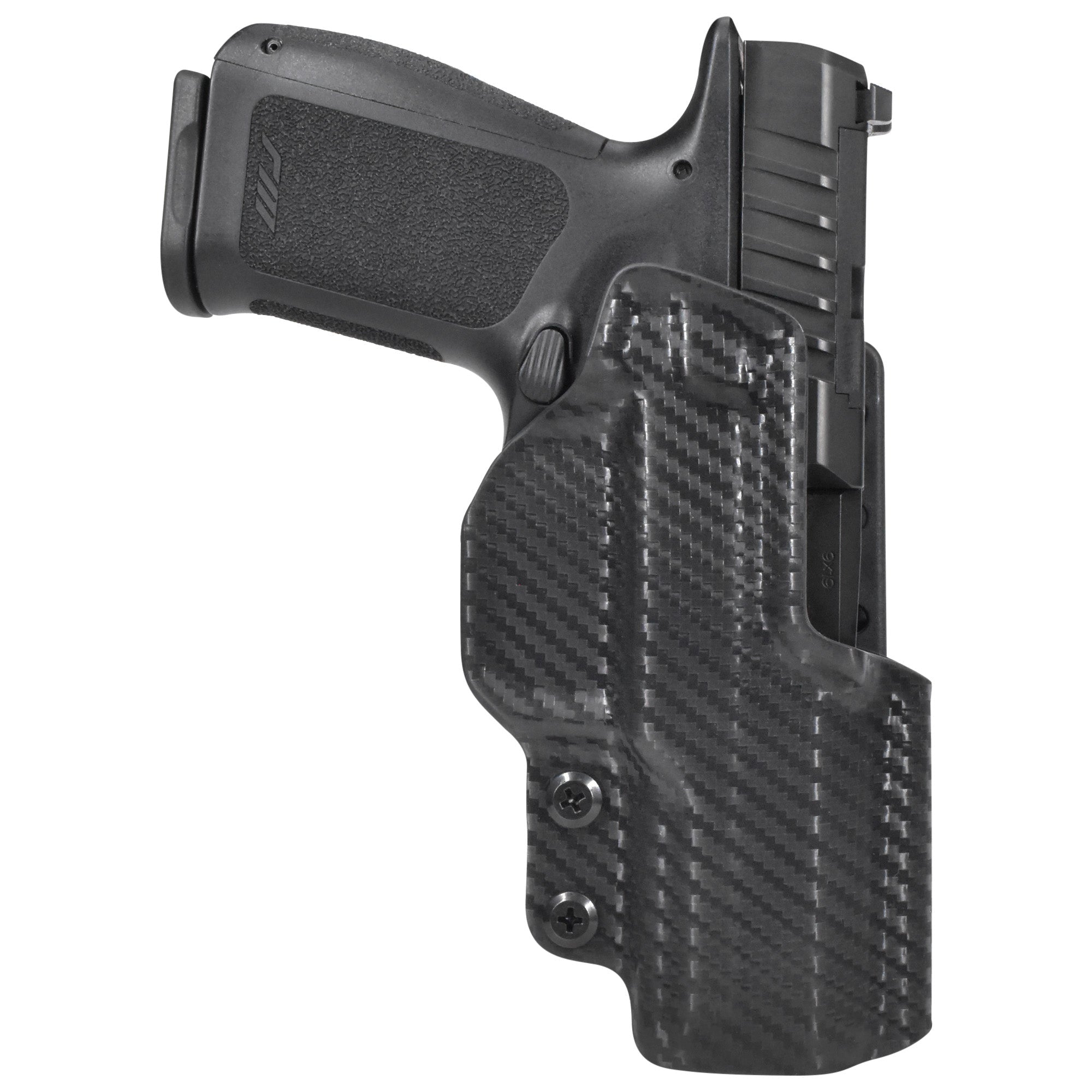 Rost Martin RM1C Holster - OWB Classic Clip-on