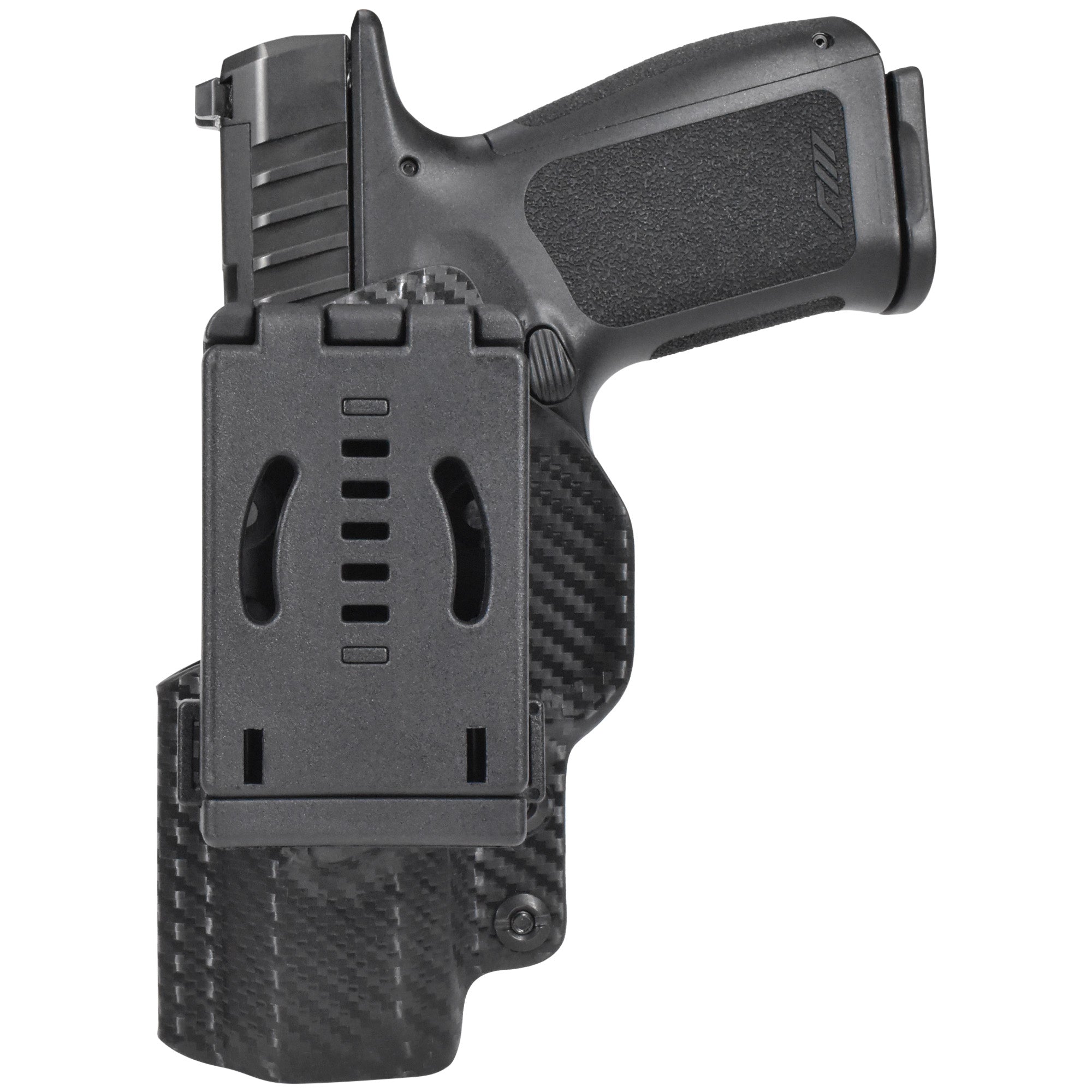 Rost Martin RM1C Holster - OWB Classic Clip-on