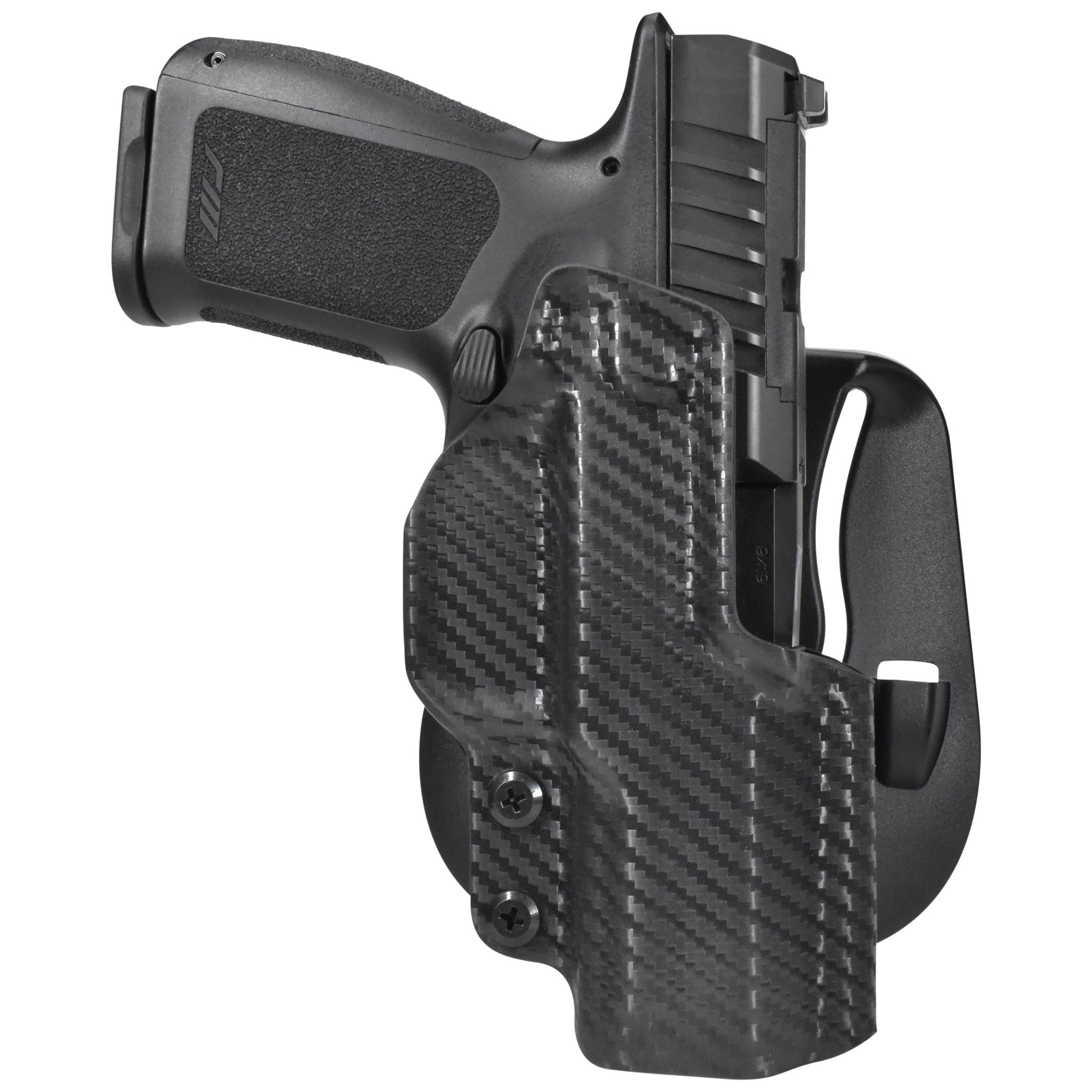 Rost Martin RM1C Holster - OWB Paddle