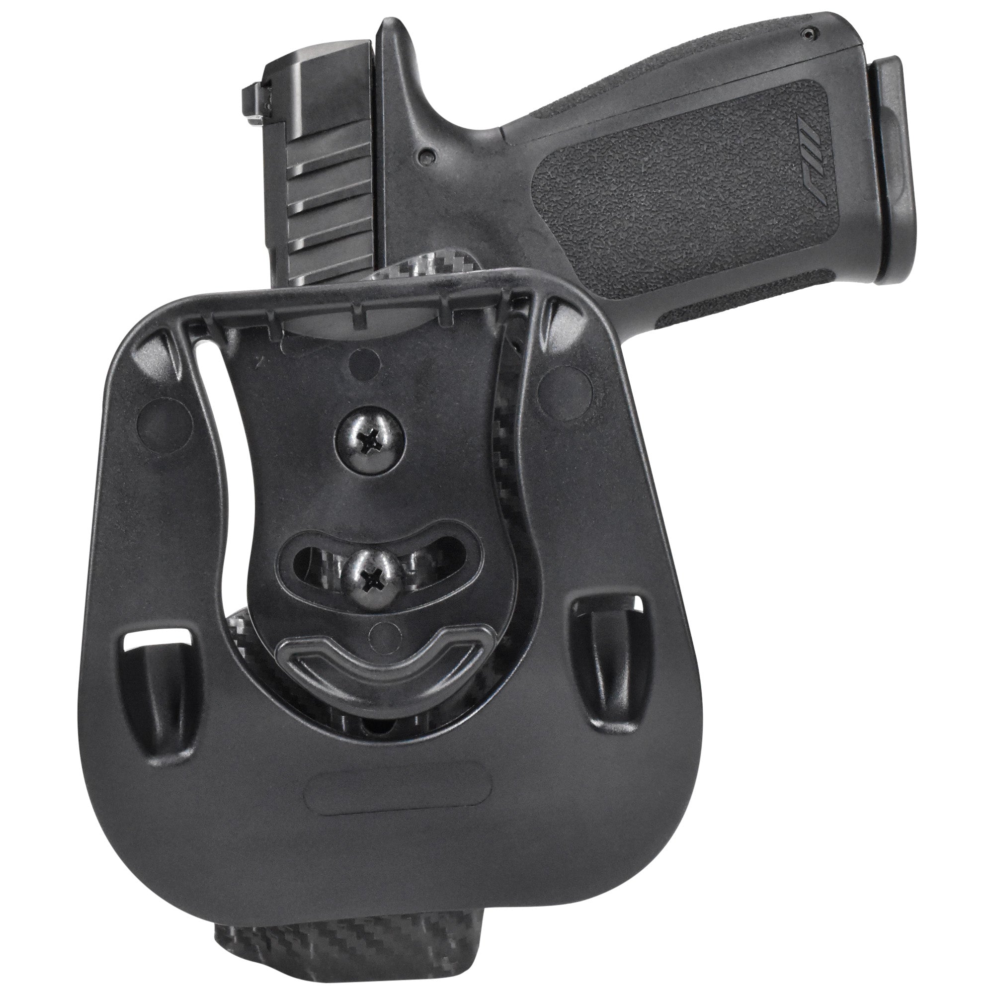 Rost Martin RM1C Holster - OWB Paddle