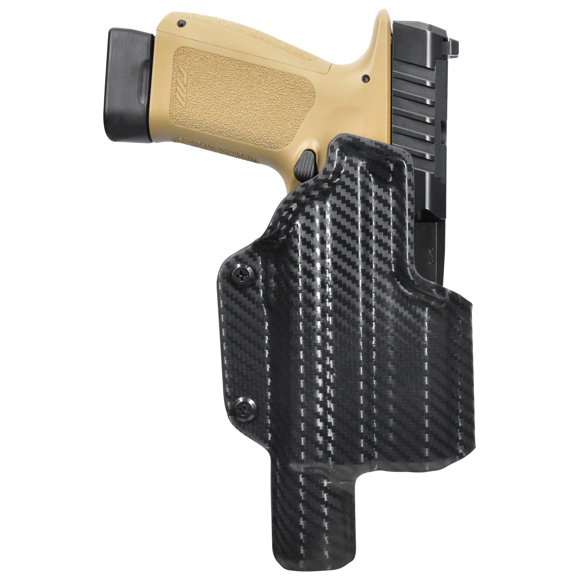 Rost Martin RM1C w/ SureFire X300U-A Holster - OWB Classic Clip-on