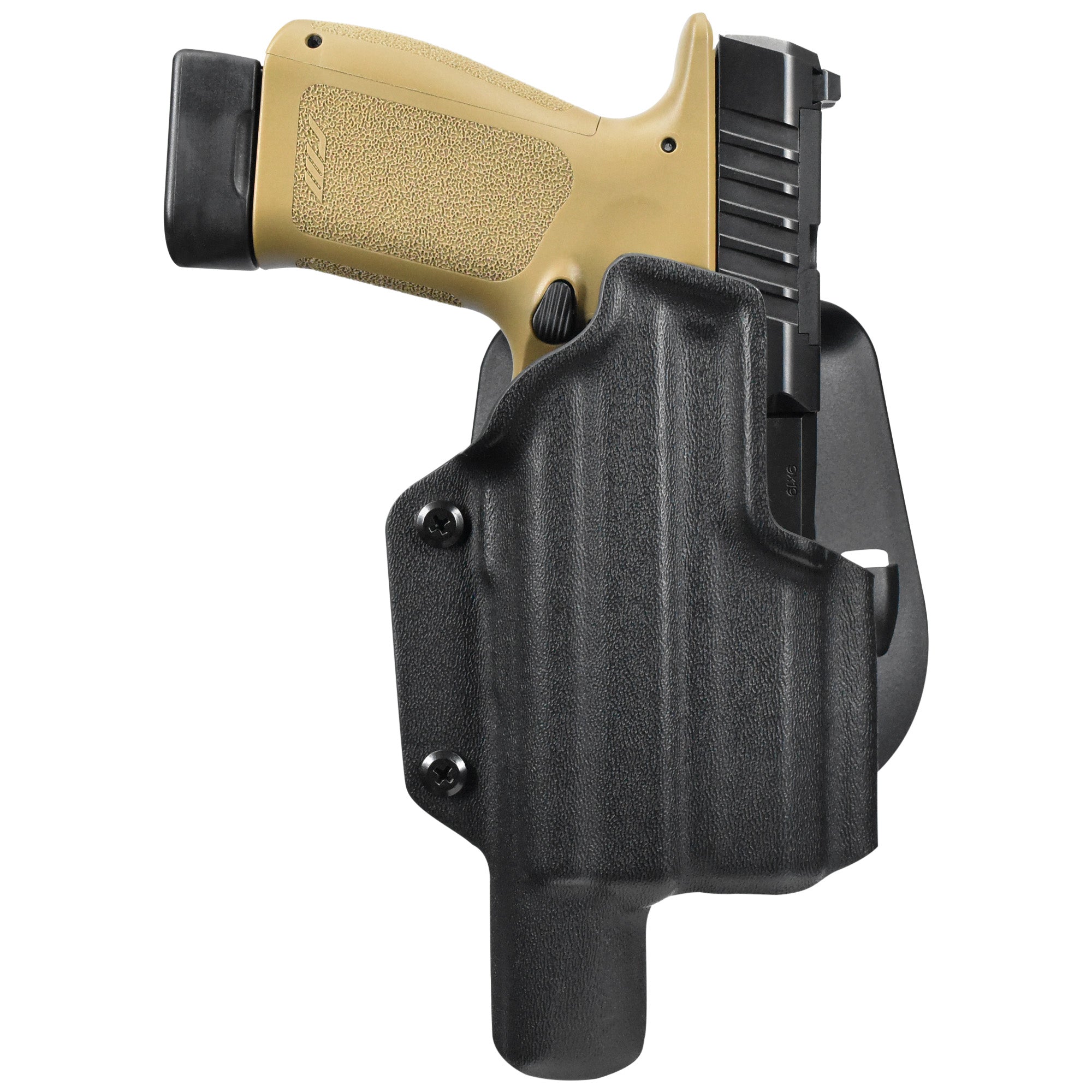 Rost Martin RM1C w/ SureFire X300U-A Holster - OWB Paddle