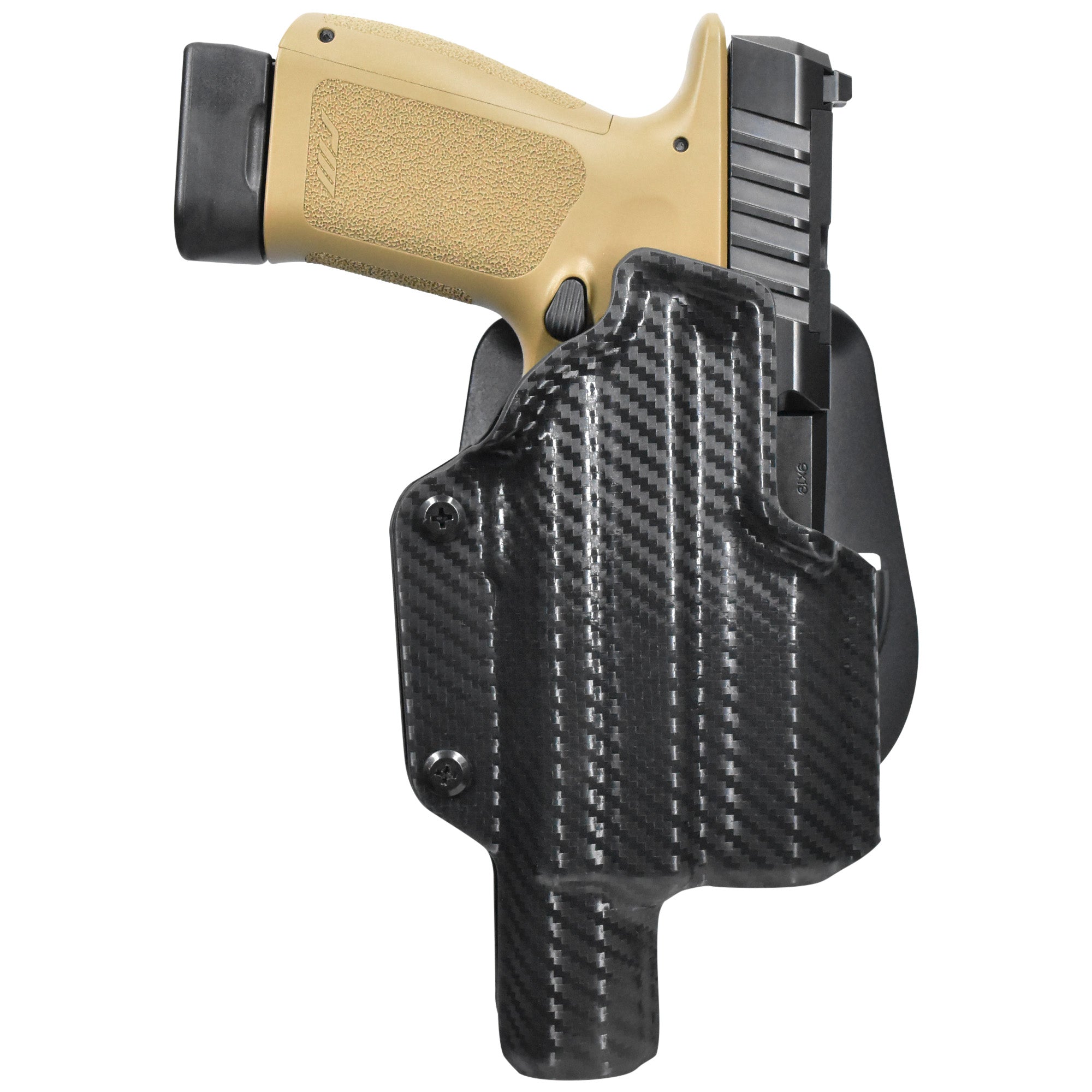 Rost Martin RM1C w/ SureFire X300U-A Holster - OWB Paddle