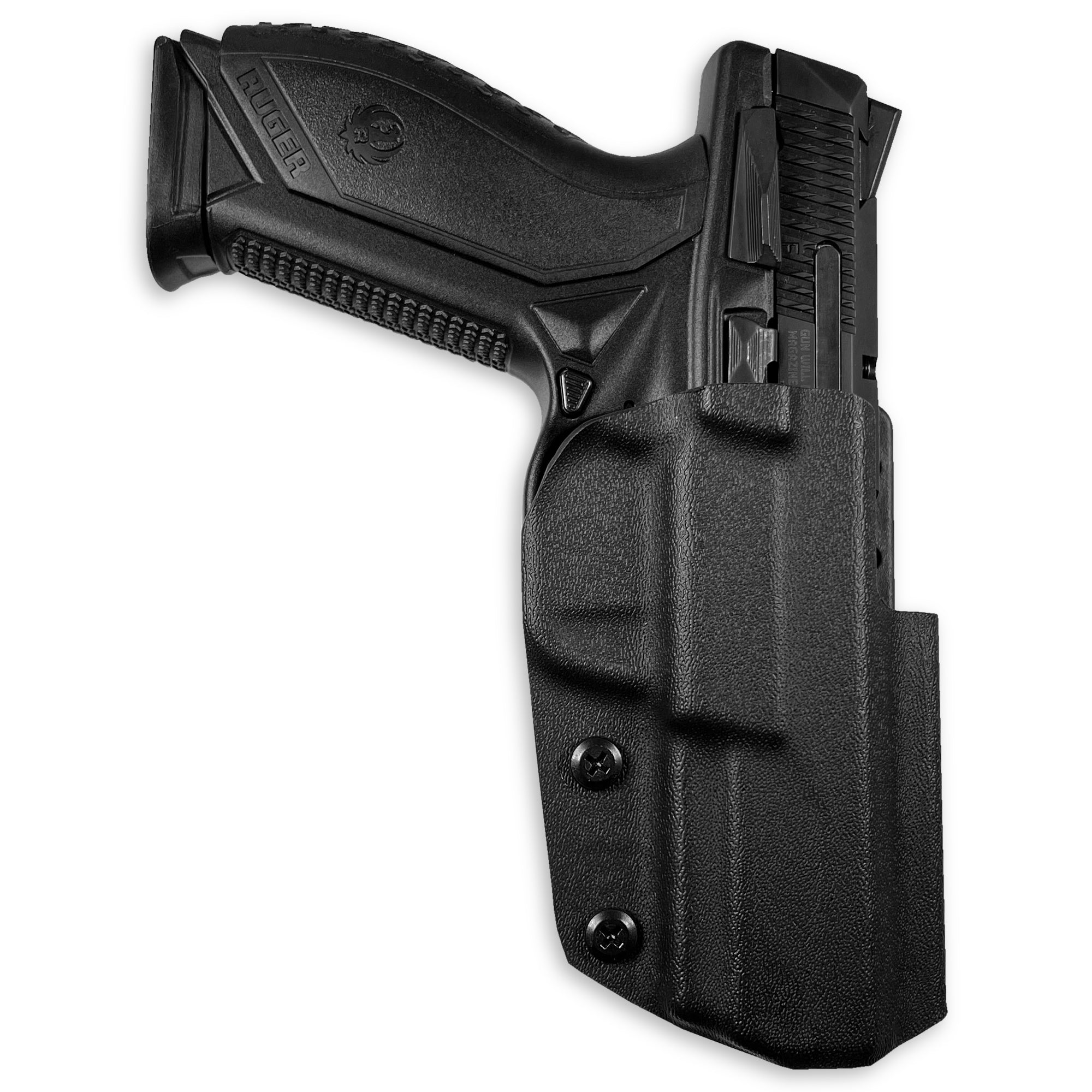 Ruger American 4.20'' Holster - OWB Classic Clip-on