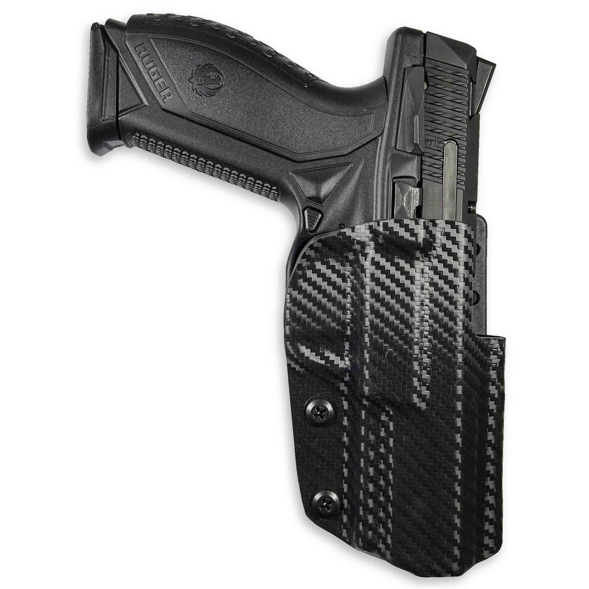 Ruger American 4.20'' Holster - OWB Classic Clip-on