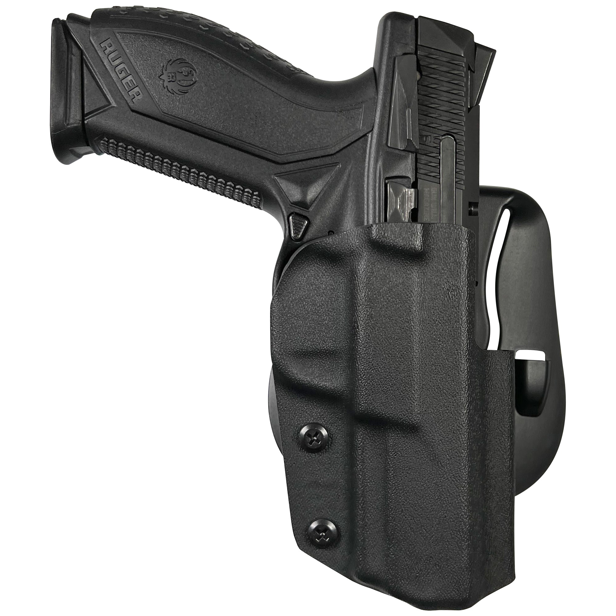 Ruger American 4.20'' Holster - OWB Paddle