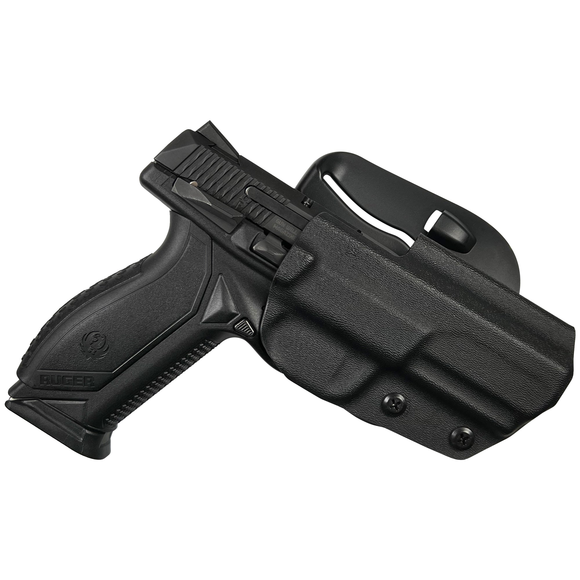 Ruger American 3.55'' Holster - OWB Paddle