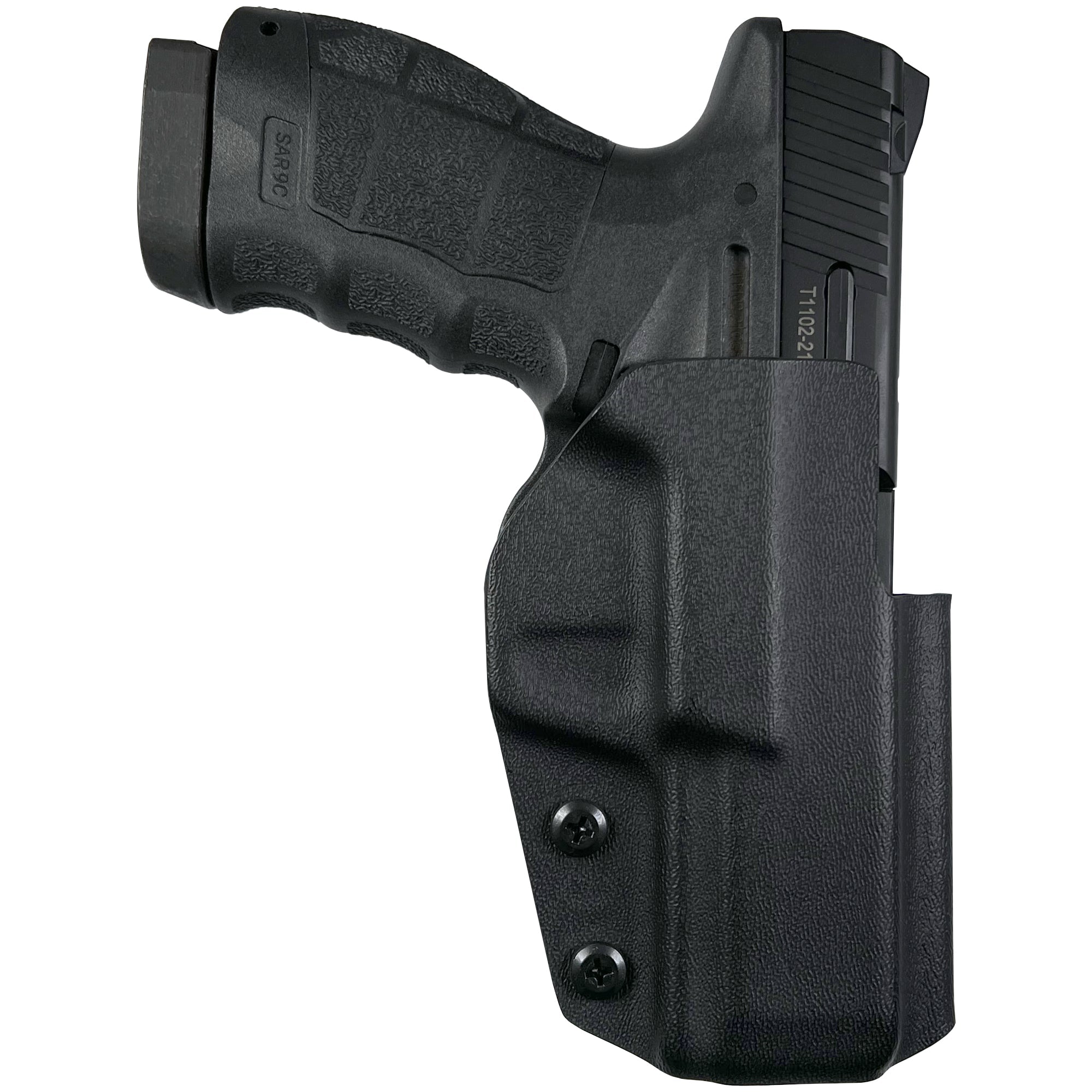 SAR 9C Holster - OWB Classic Clip-on