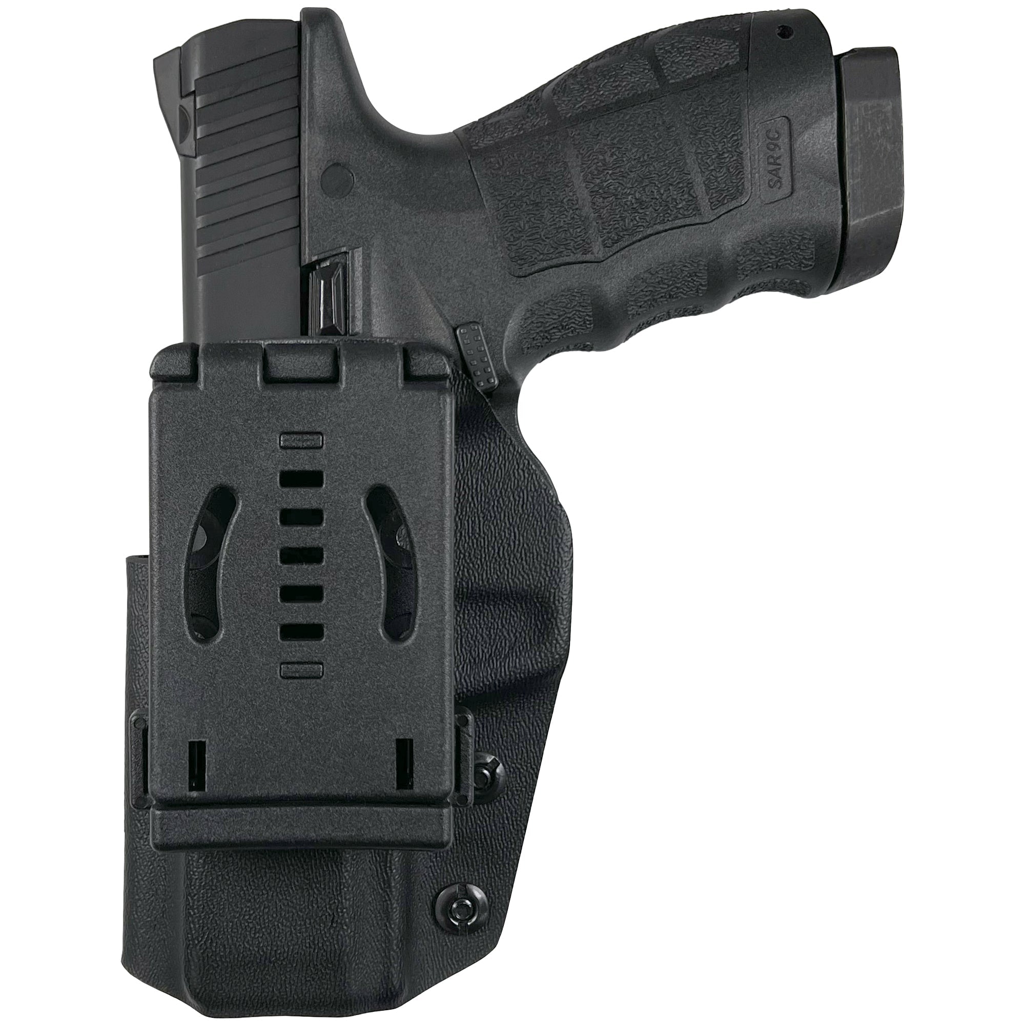 SAR 9C Holster - OWB Classic Clip-on