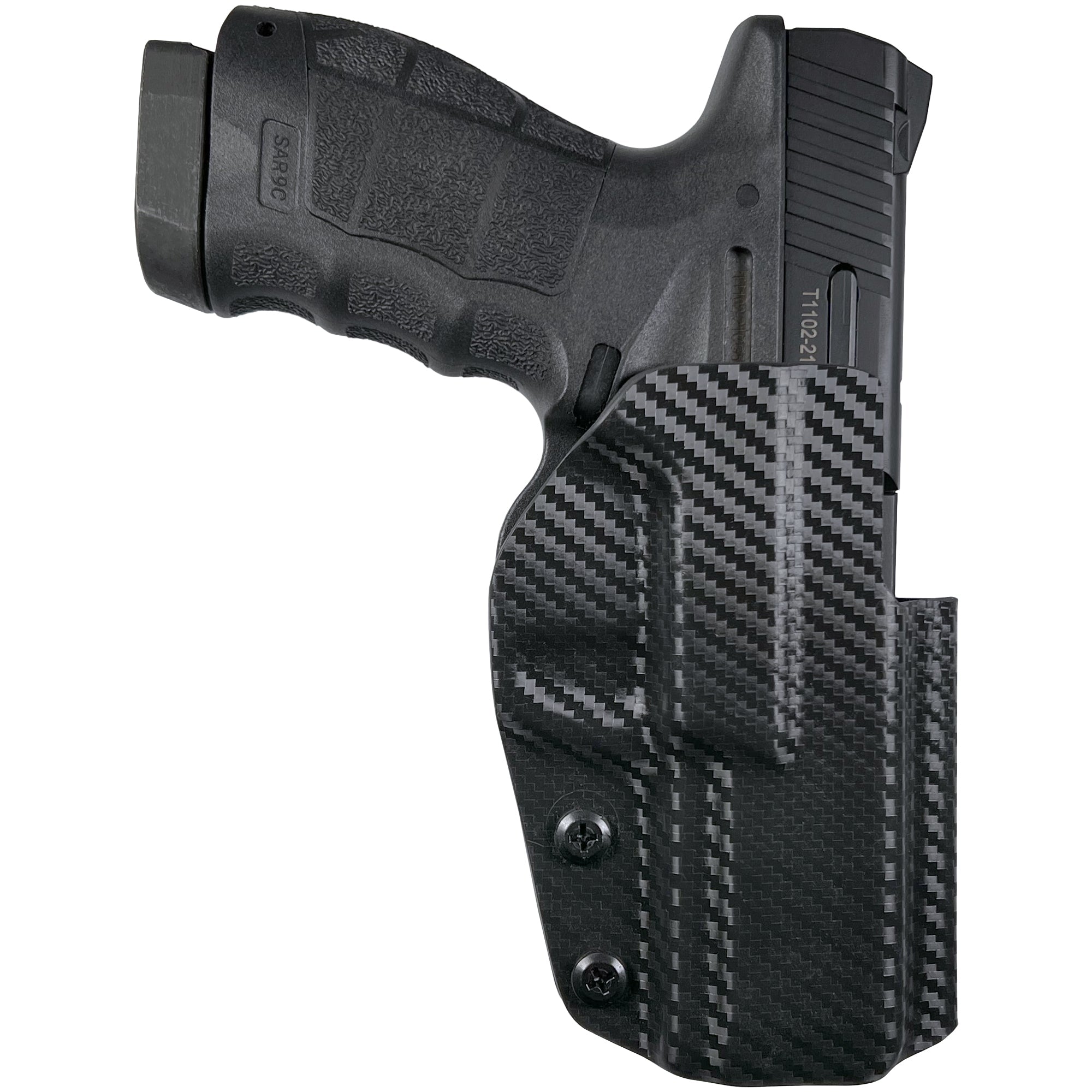 SAR 9C Holster - OWB Classic Clip-on