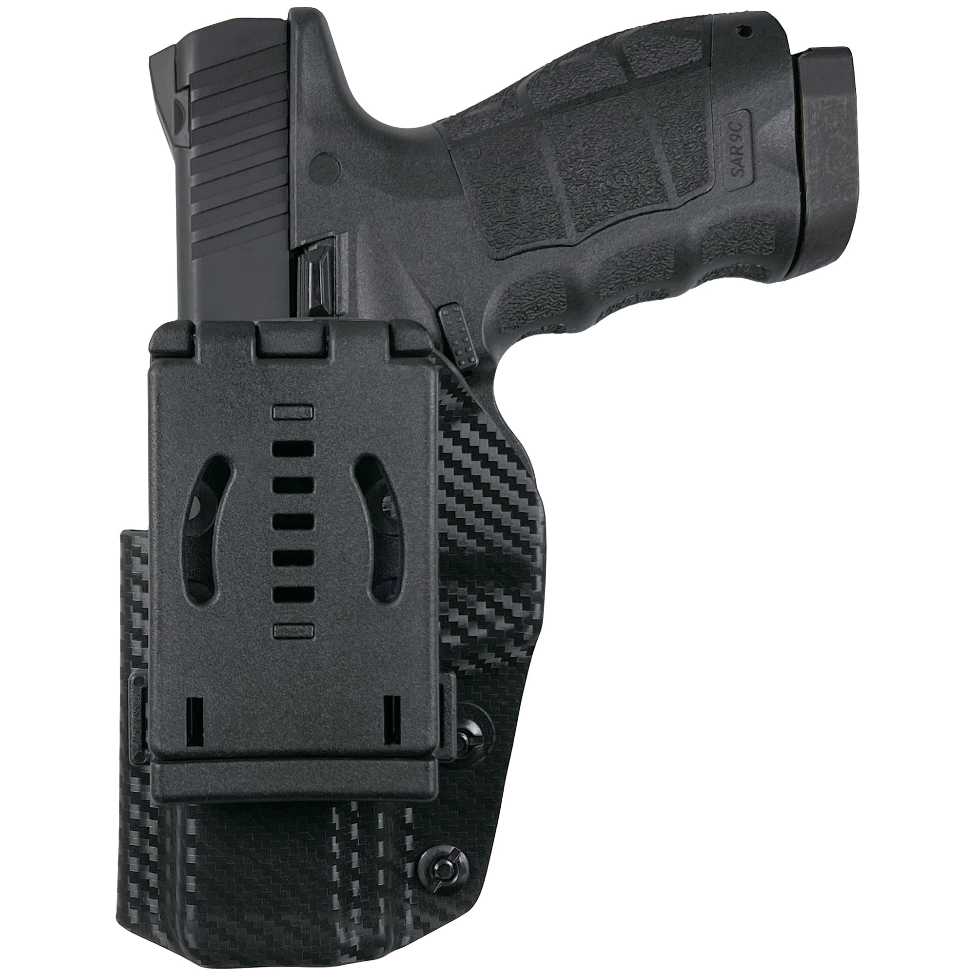 SAR 9C Holster - OWB Classic Clip-on