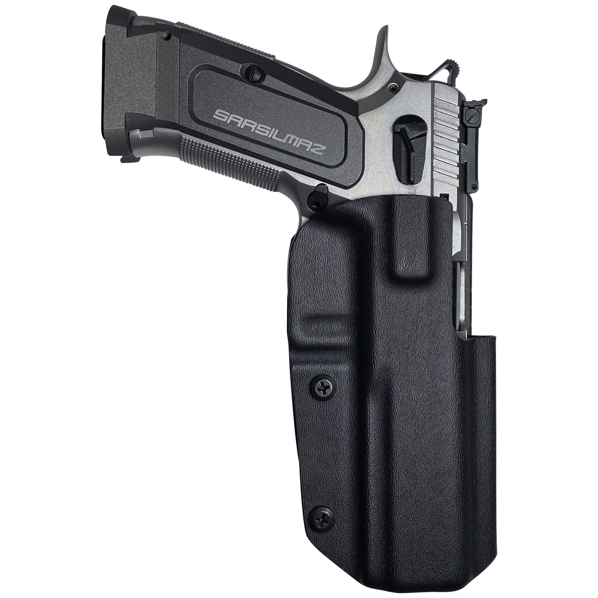 SAR K12 Sport Holster - OWB Classic Clip-on