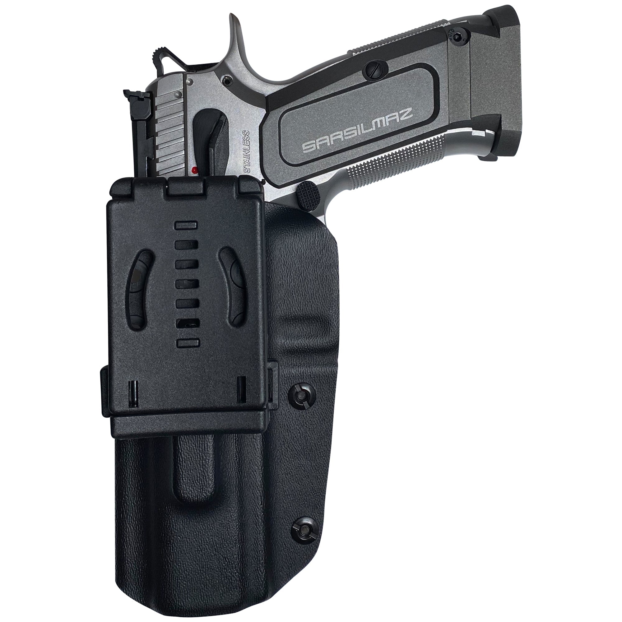 SAR K12 Sport Holster - OWB Classic Clip-on