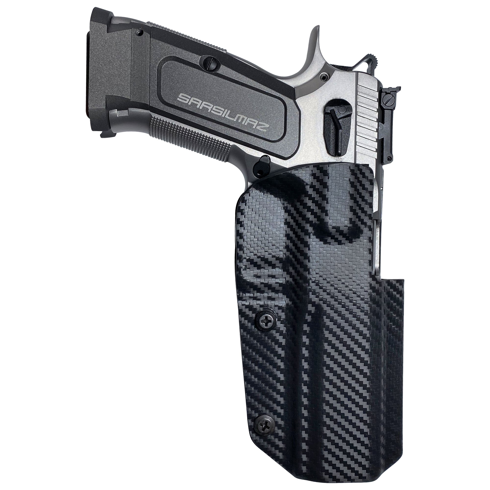 SAR K12 Sport Holster - OWB Classic Clip-on