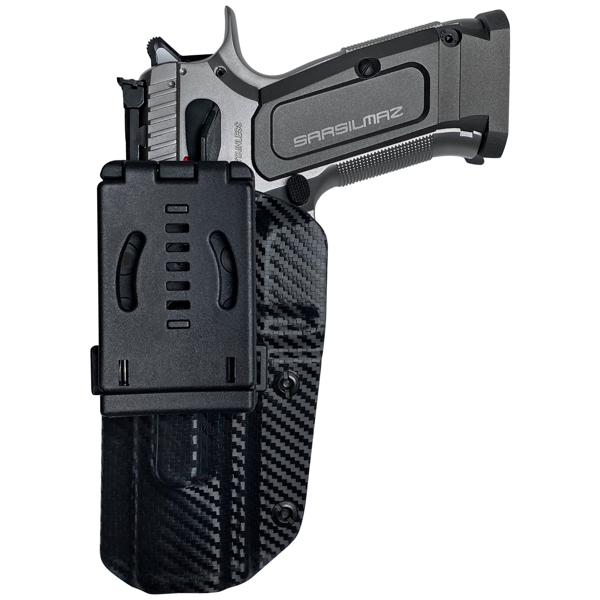 SAR K12 Sport Holster - OWB Classic Clip-on