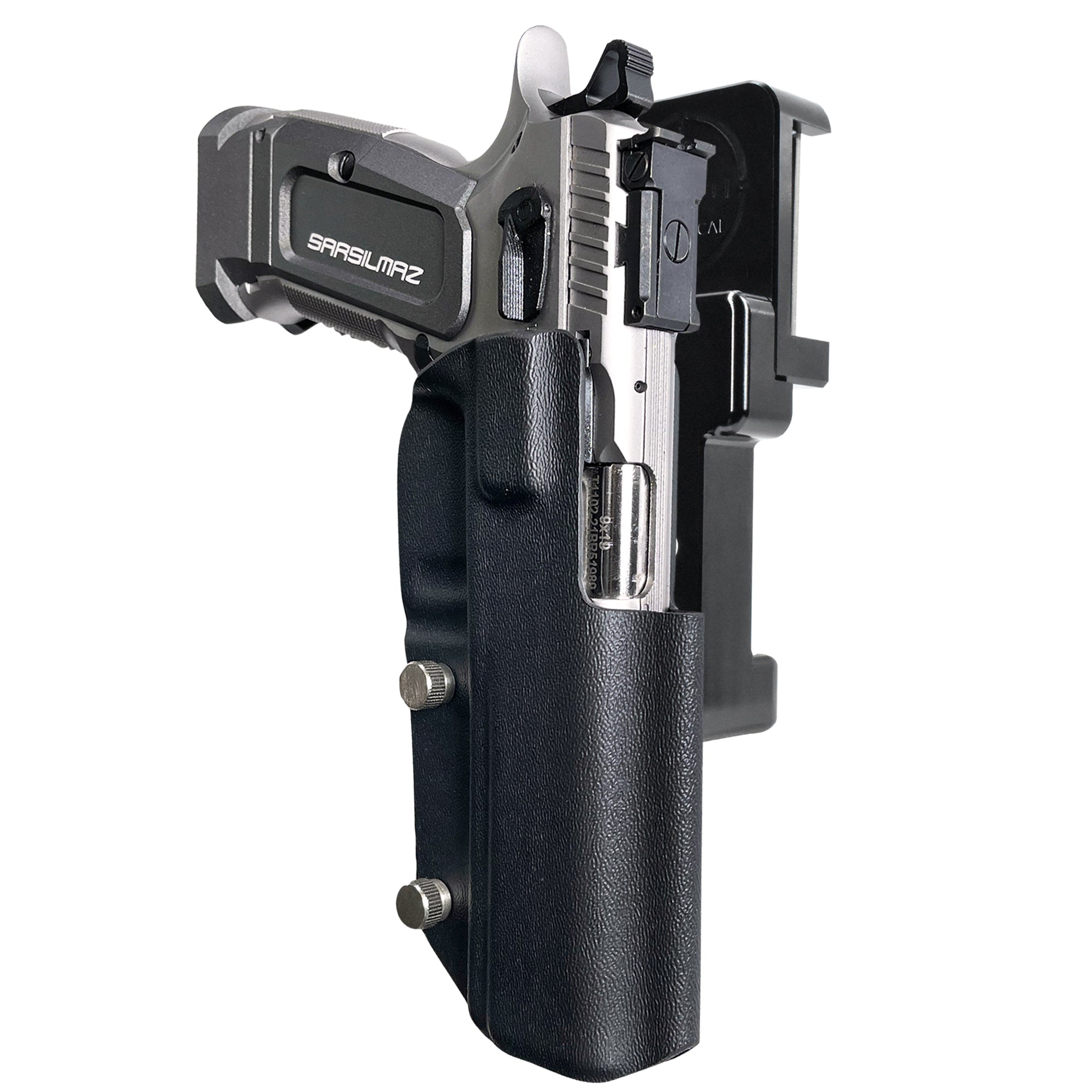 Alloy Competition Holster Black / Black