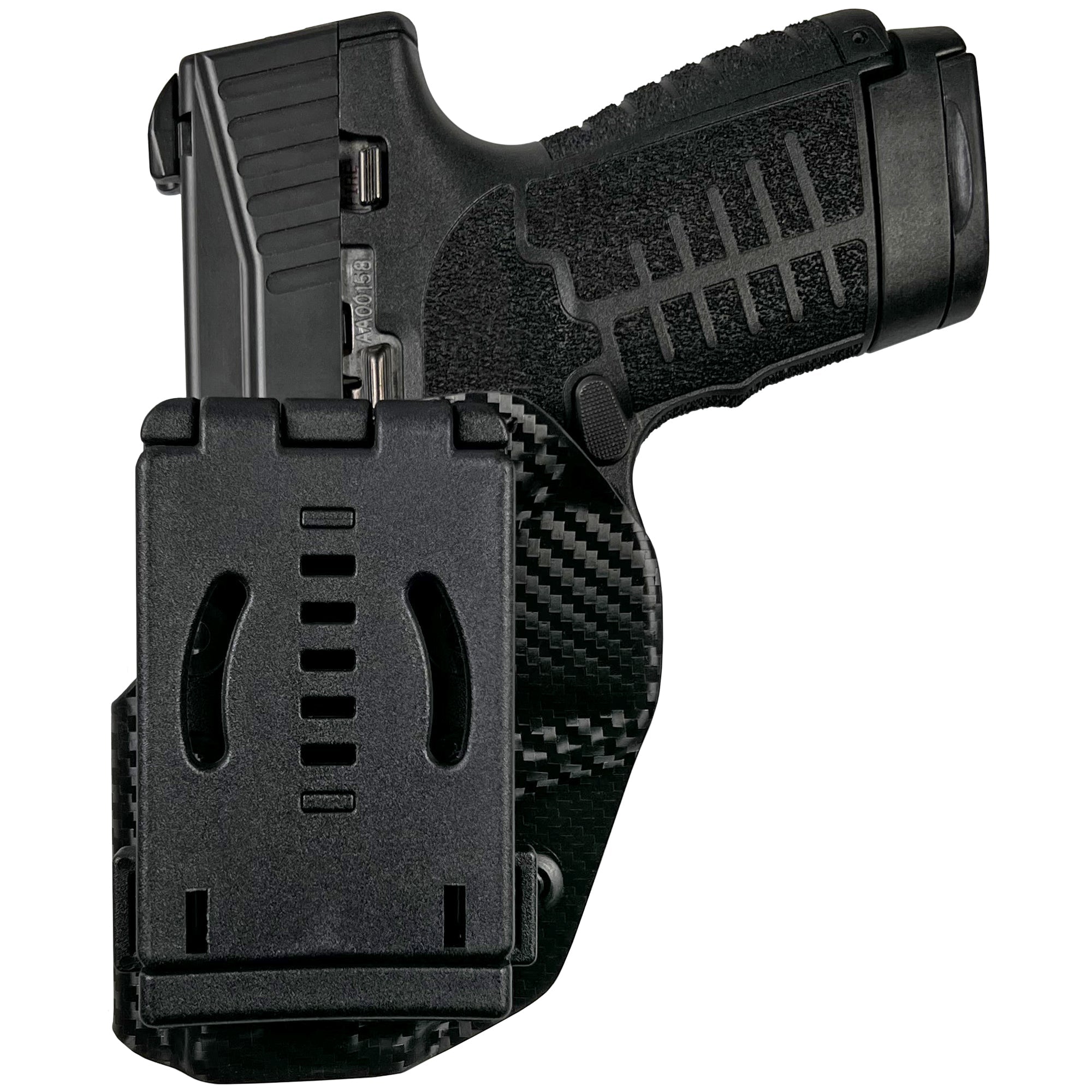 Savage Stance Holster - OWB Classic Clip-on