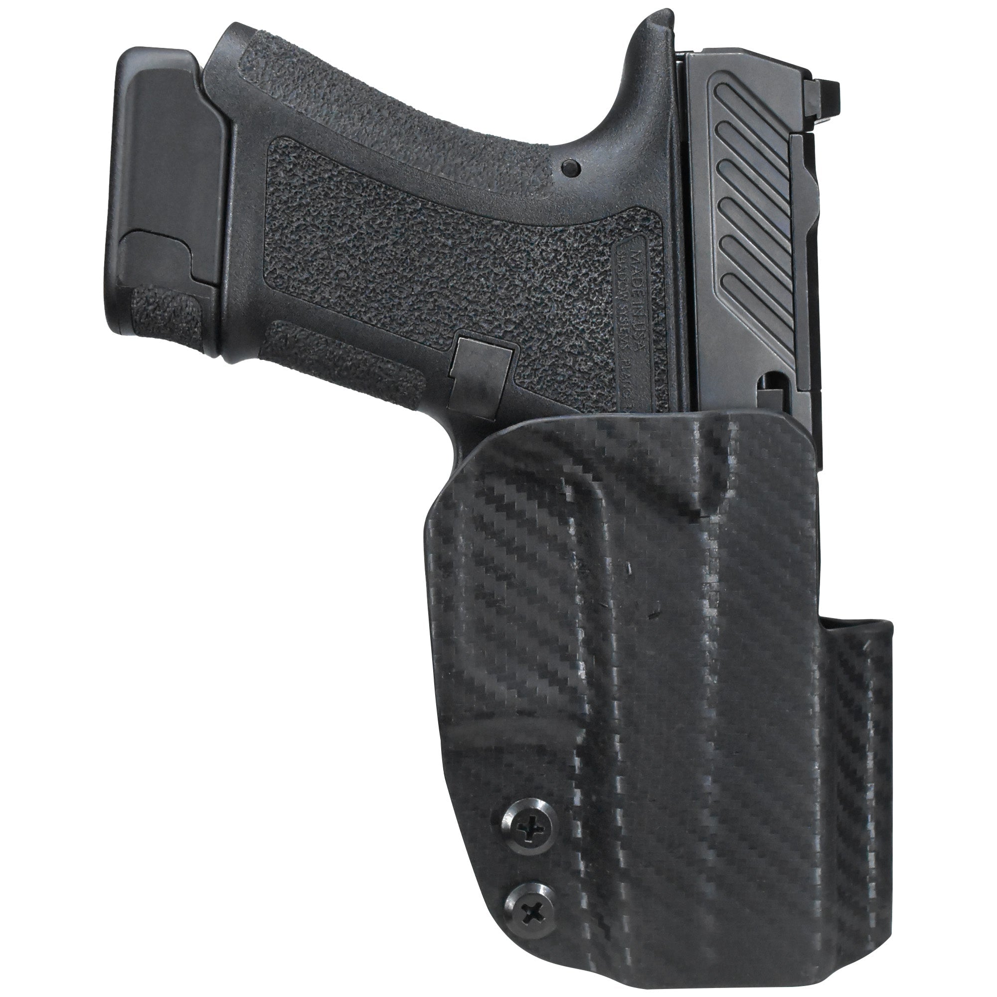 Shadow Systems CR920 Combat Holster - OWB Classic Clip-on