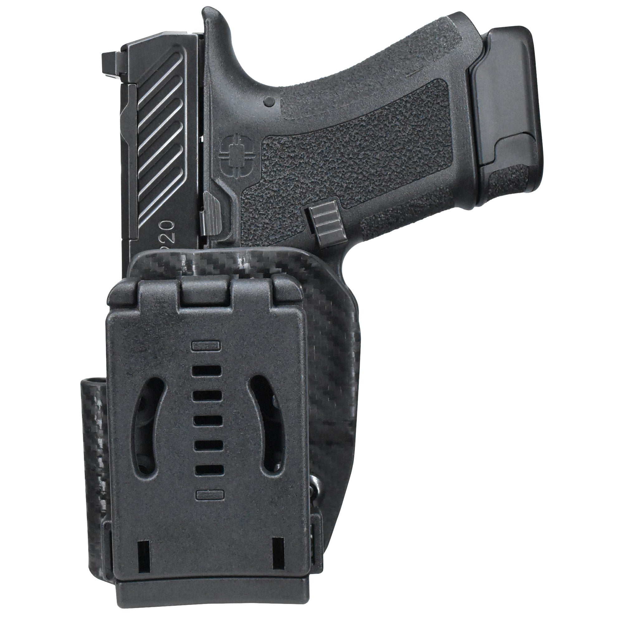 Shadow Systems CR920 Combat Holster - OWB Classic Clip-on