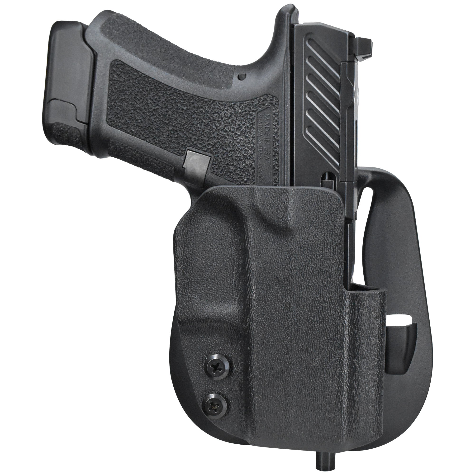 Shadow Systems CR920 Combat Holster - OWB Paddle