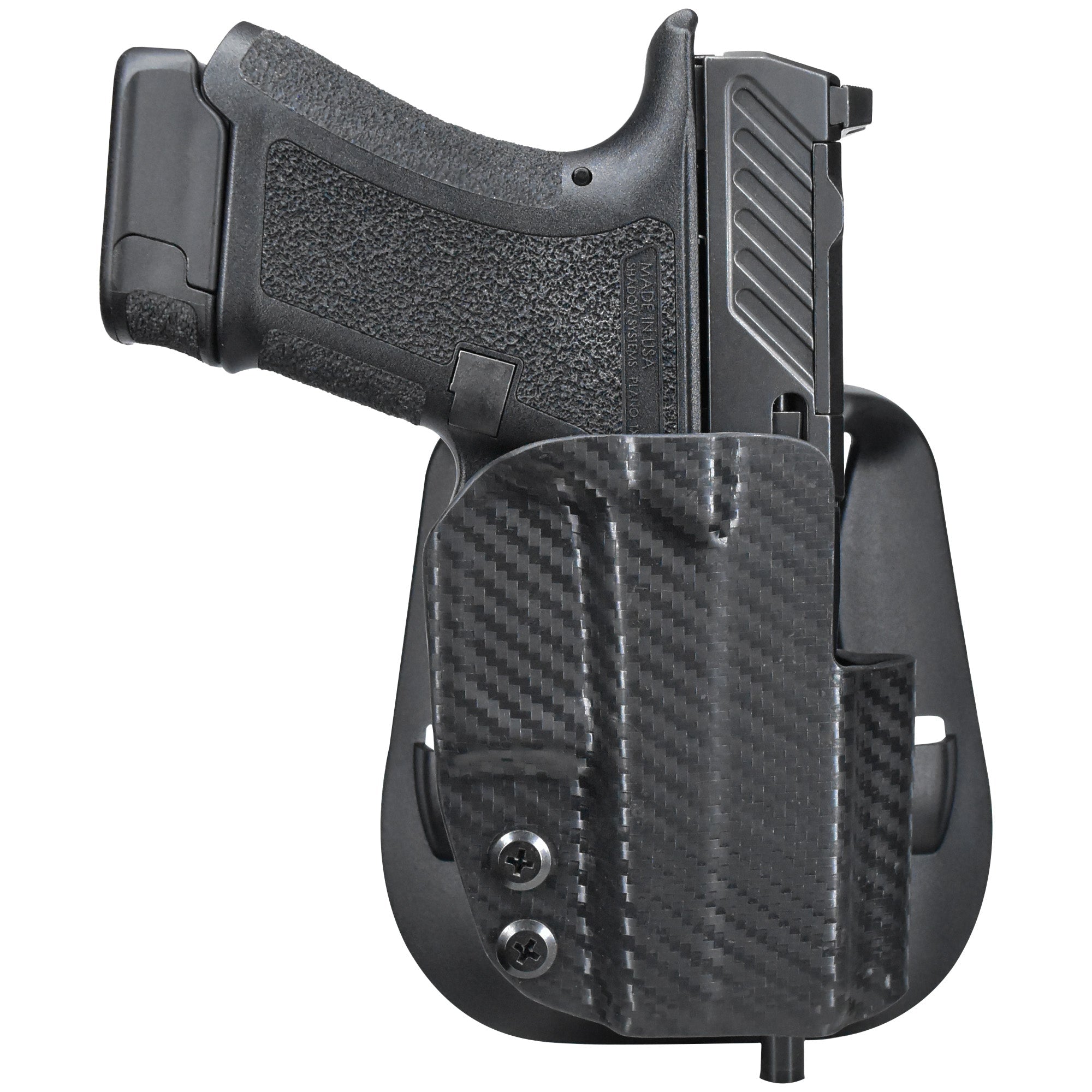 Shadow Systems CR920 Combat Holster - OWB Paddle