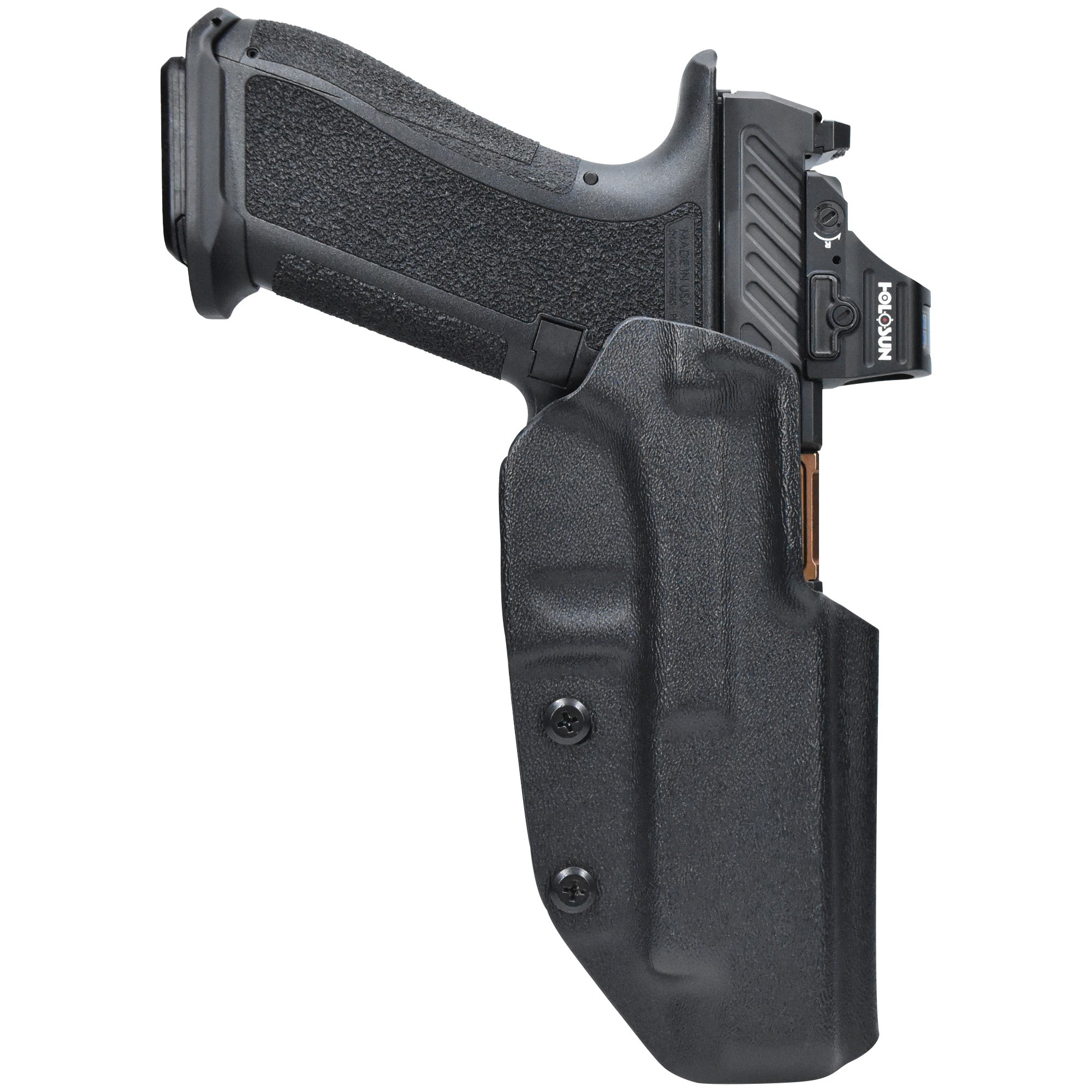 Shadow Systems DR920L Elite Holster - OWB Classic Clip-on