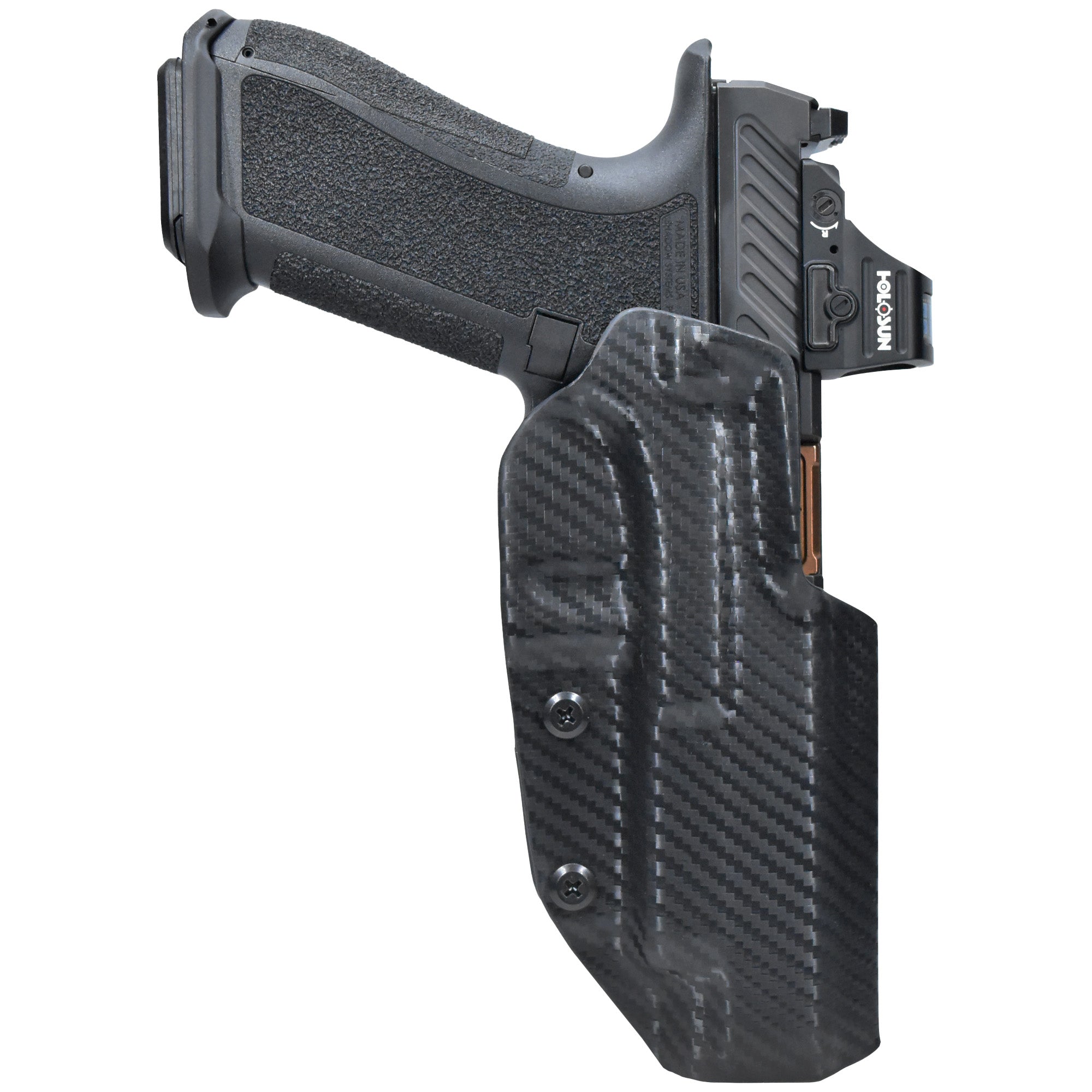 Shadow Systems DR920L Elite Holster - OWB Classic Clip-on