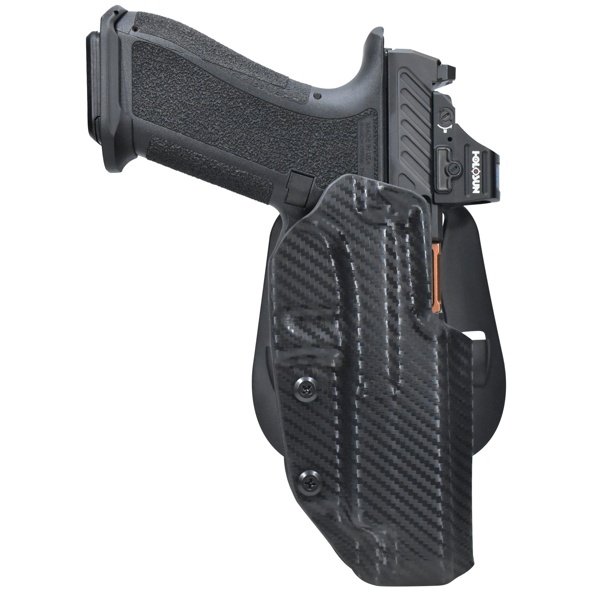 Shadow Systems DR920L Elite Holster - OWB Paddle