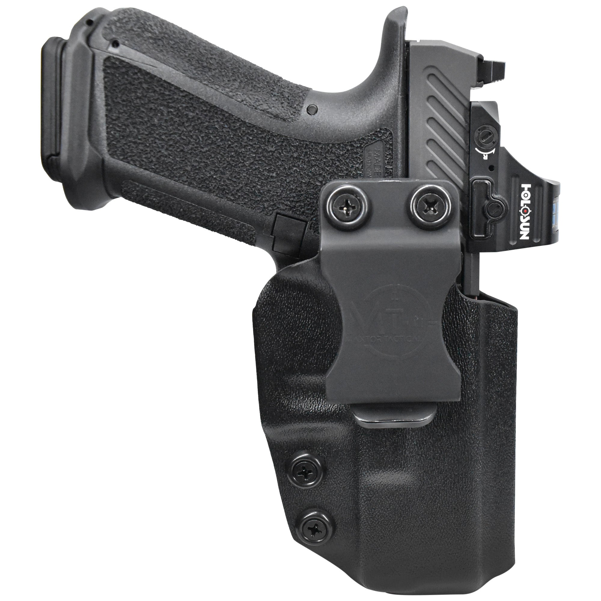 Shadow Systems MR920 Holster - IWB High Sweat Shield