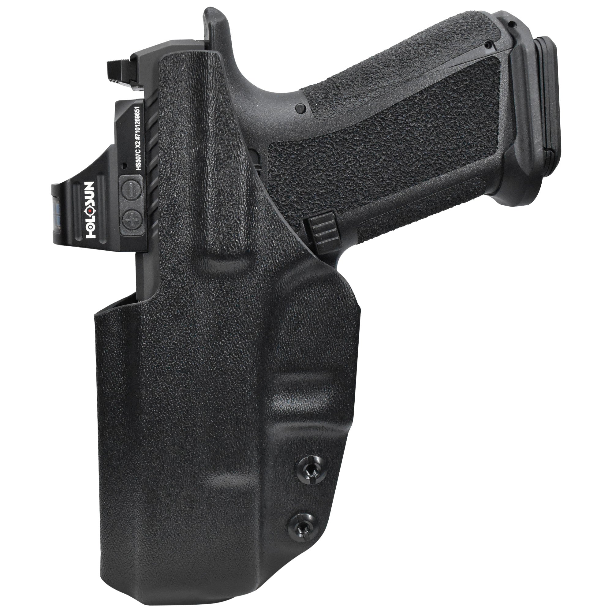 Shadow Systems MR920 Holster - IWB High Sweat Shield