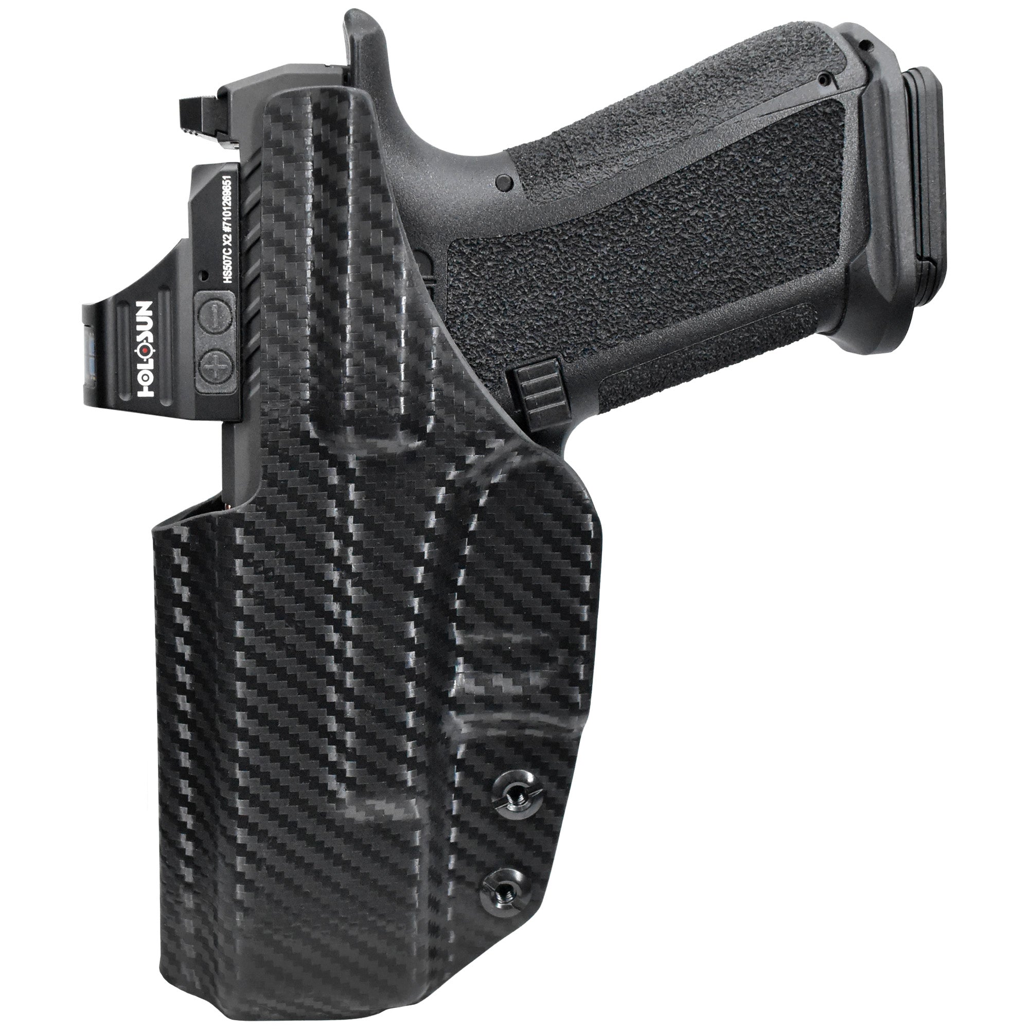 Shadow Systems MR920 Holster - IWB High Sweat Shield