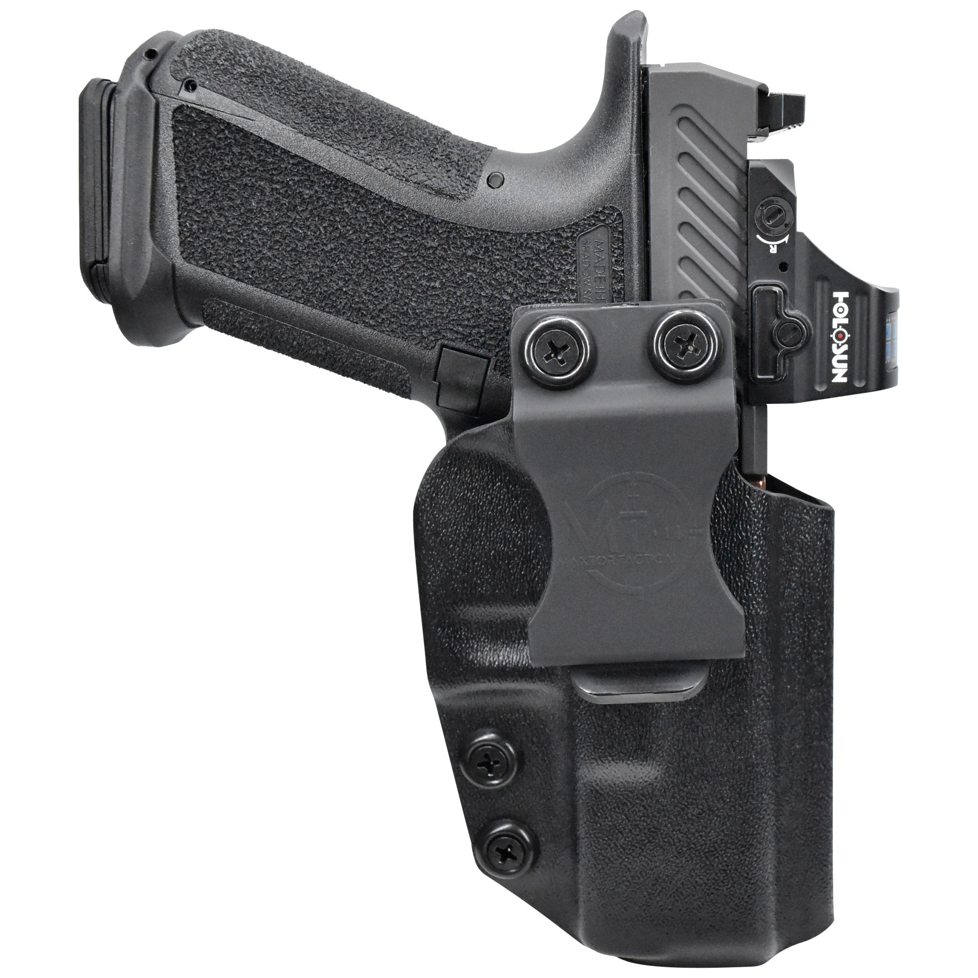 Shadow Systems MR920 Holster - IWB Low Sweat Shield Holster