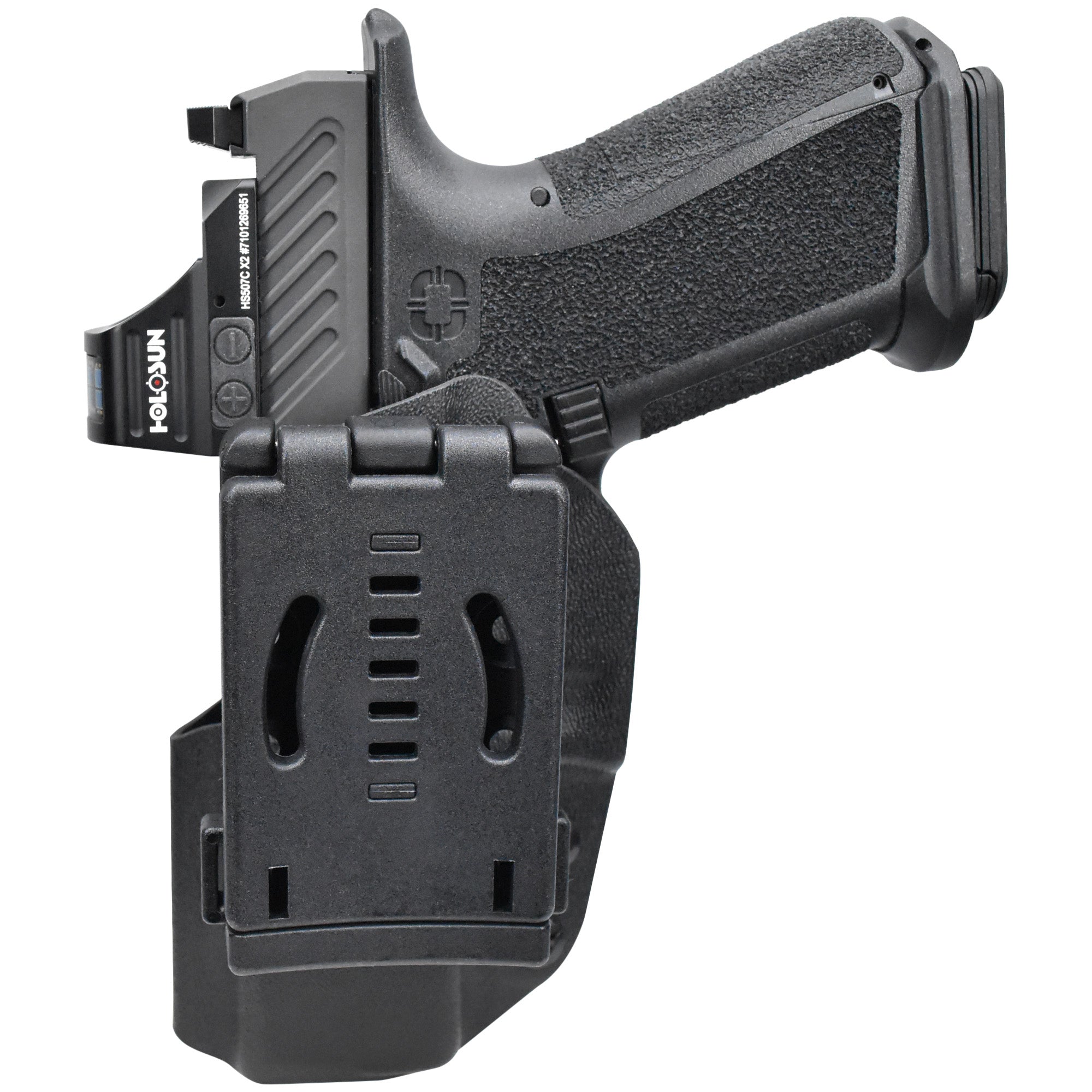 Shadow Systems MR920 Holster - OWB Classic Clip-on