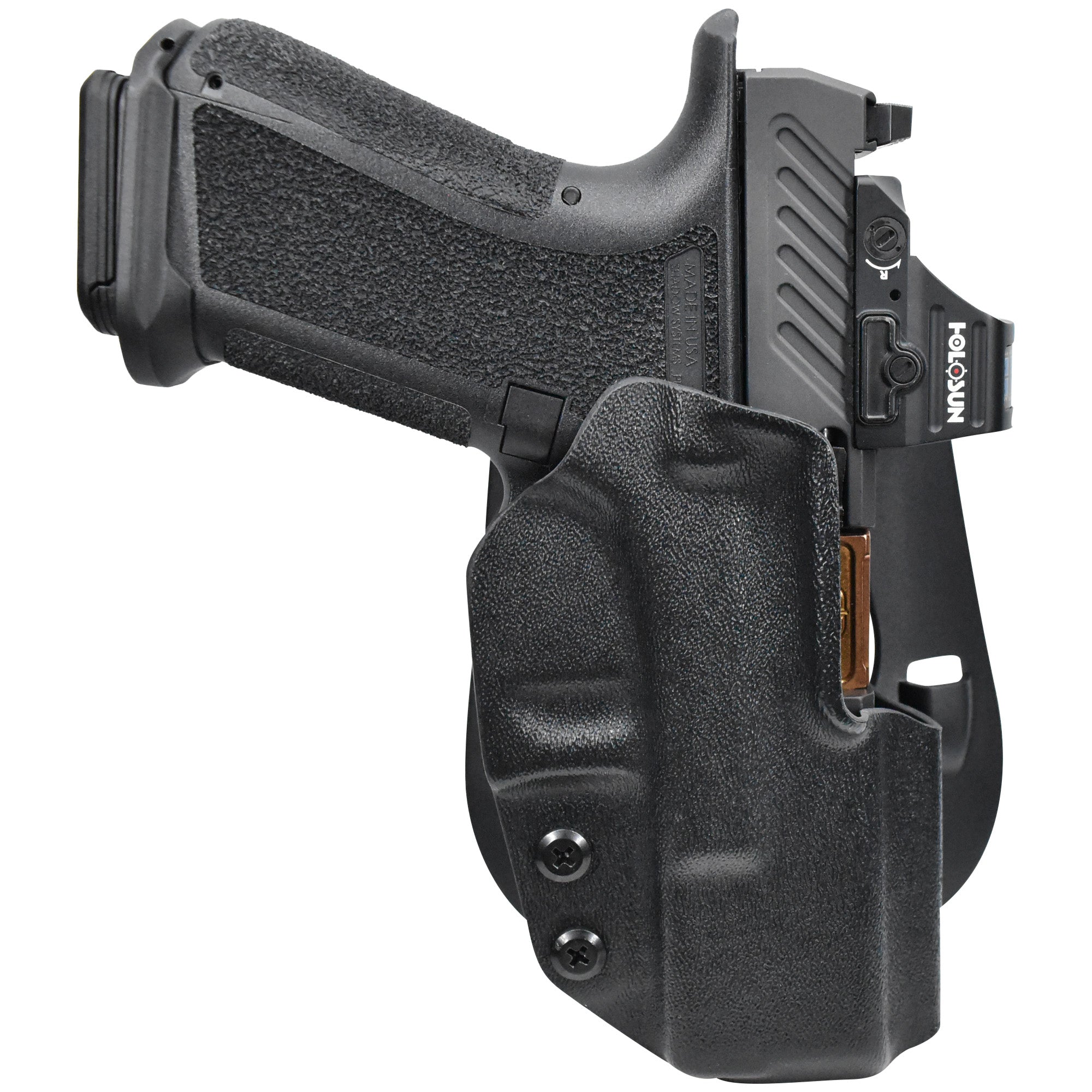 Shadow Systems MR920 Holster - OWB Paddle