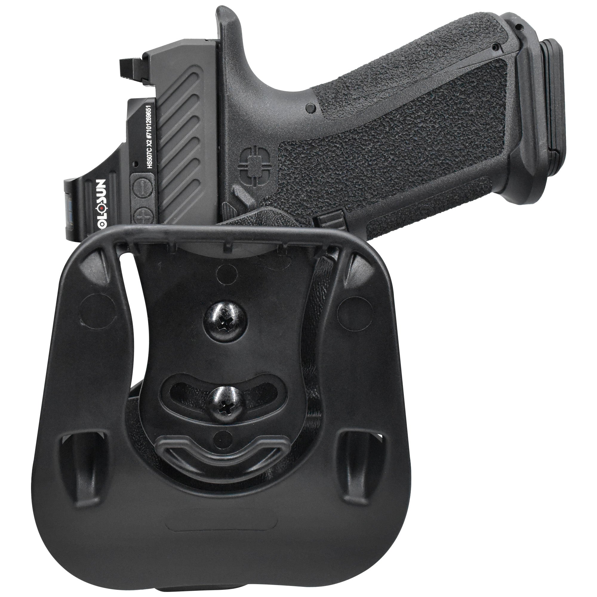 Shadow Systems MR920 Holster - OWB Paddle