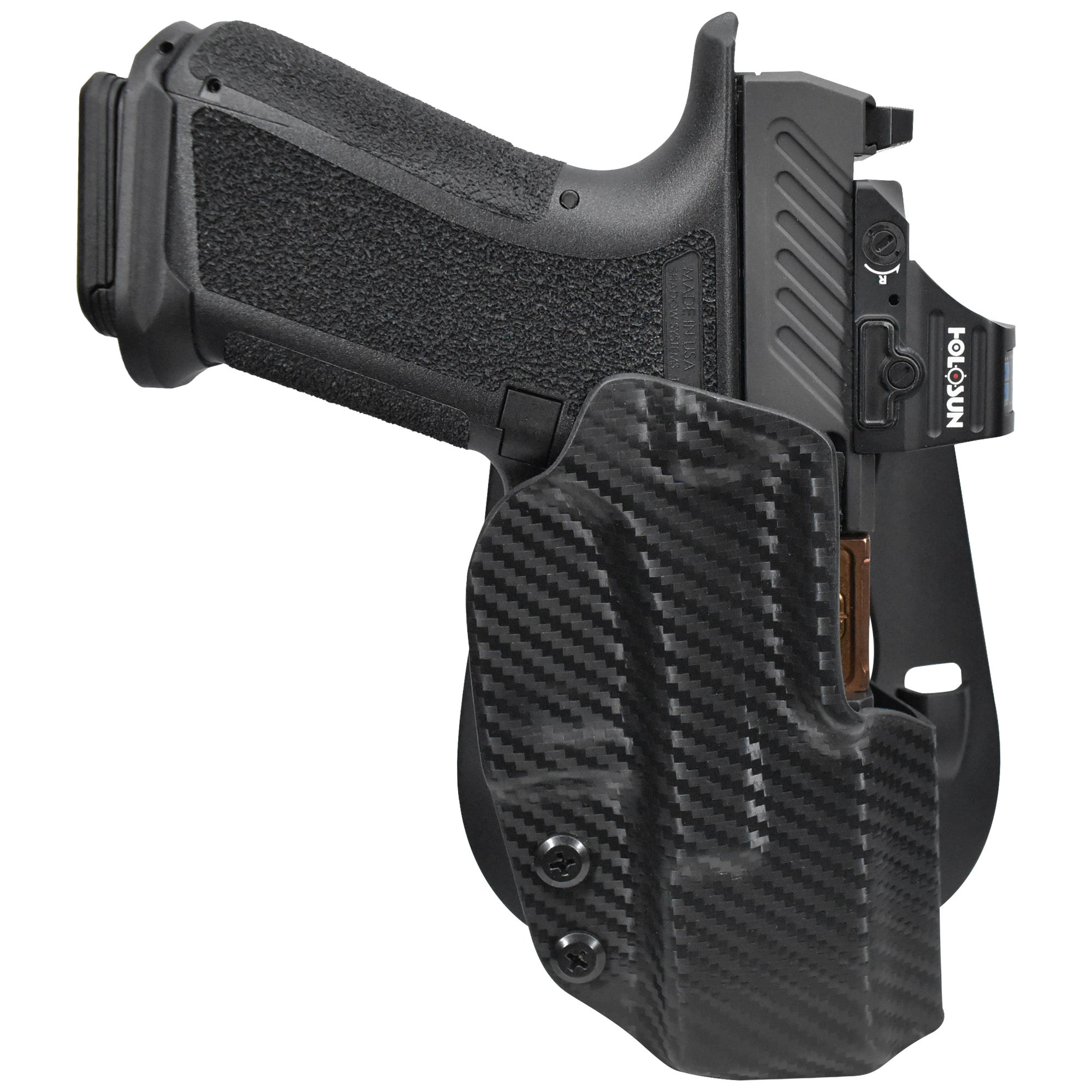 Shadow Systems MR920 Holster - OWB Paddle