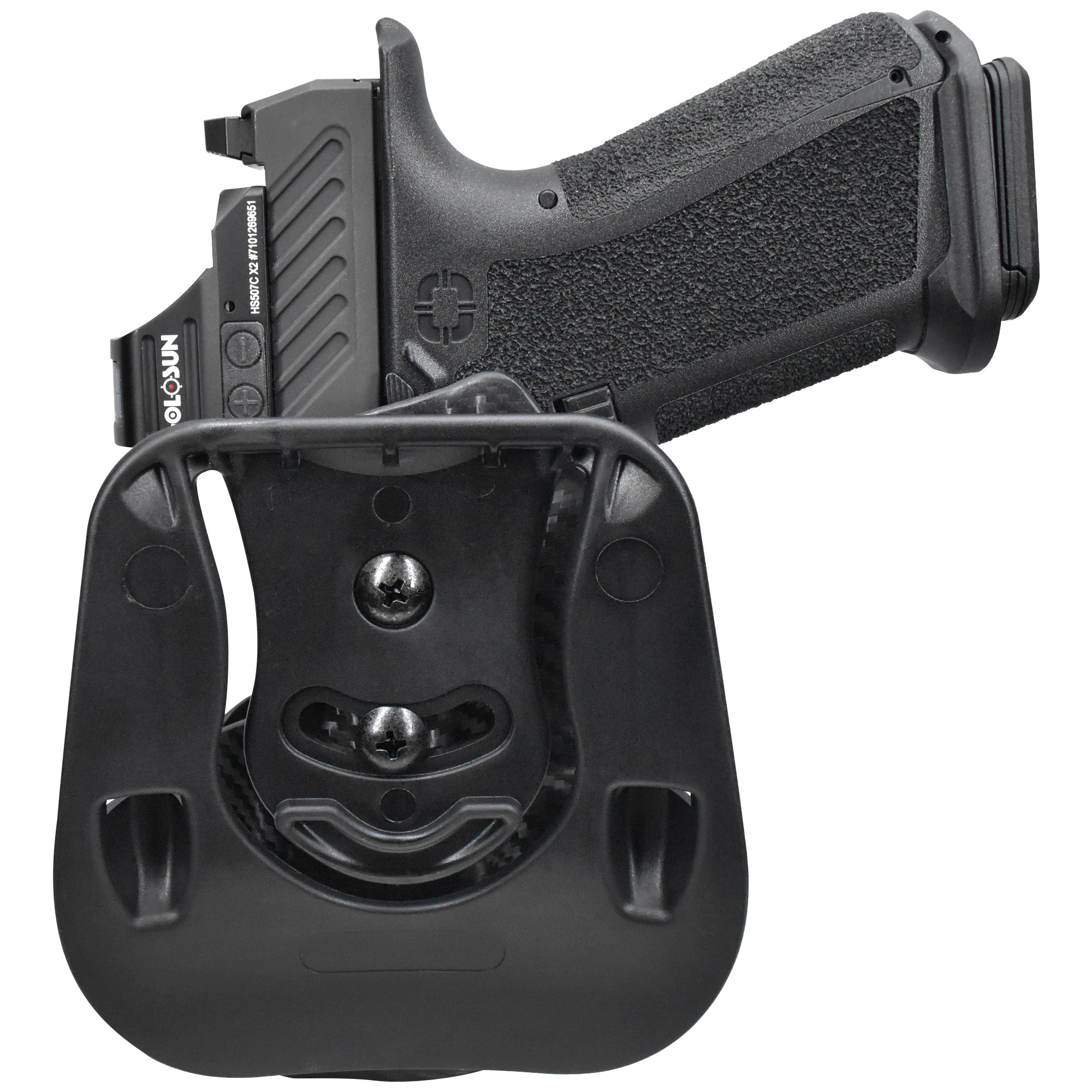 Shadow Systems MR920 Holster - OWB Paddle