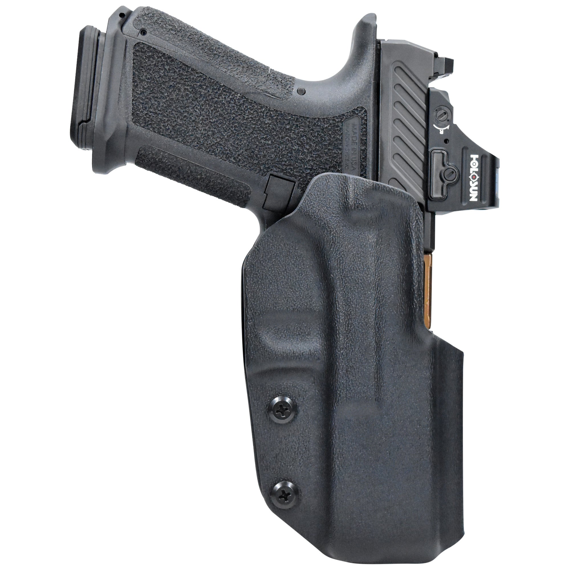 Shadow Systems MR920L Holster - OWB Classic Clip-on