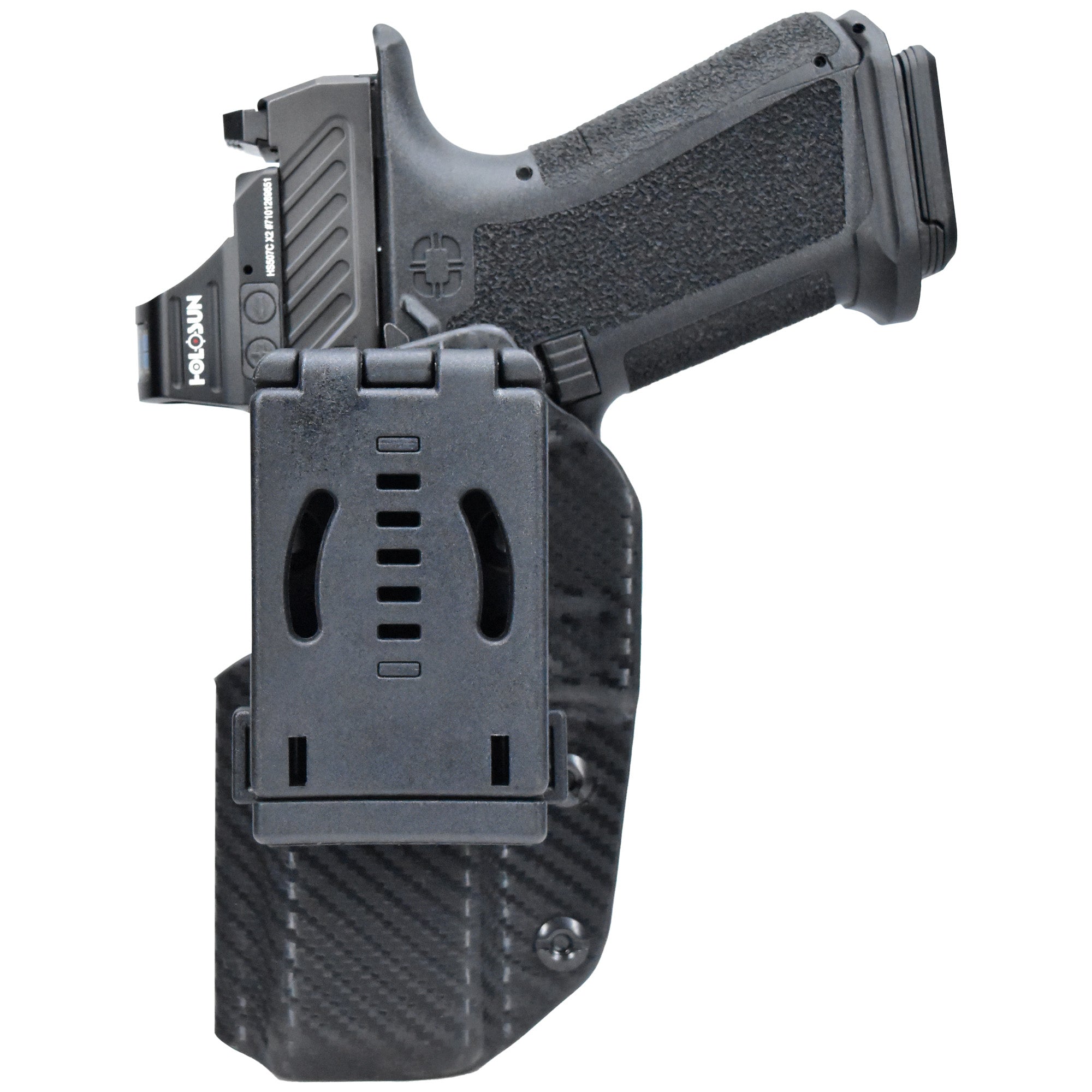 Shadow Systems MR920L Holster - OWB Classic Clip-on