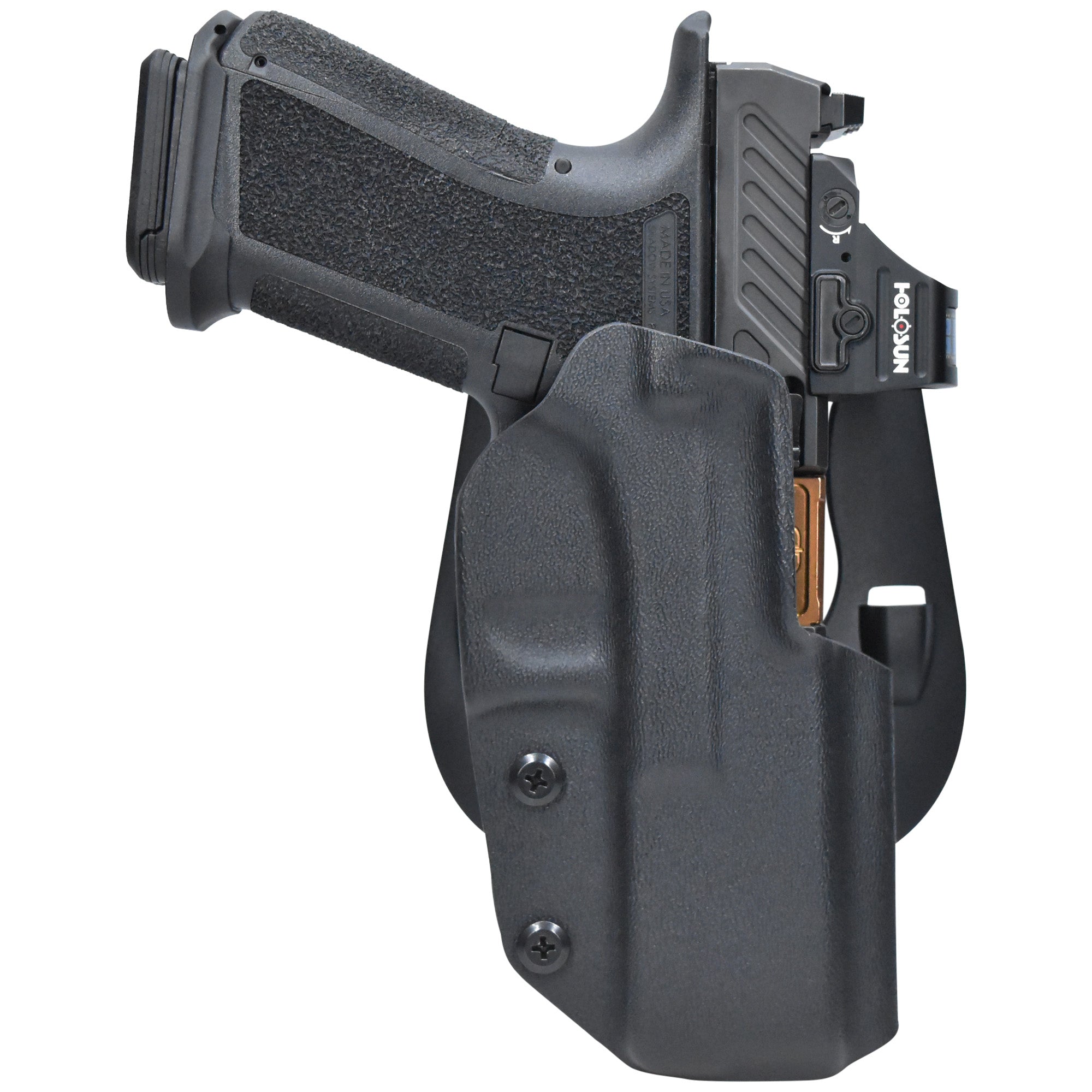 Shadow Systems MR920L Holster - OWB Paddle